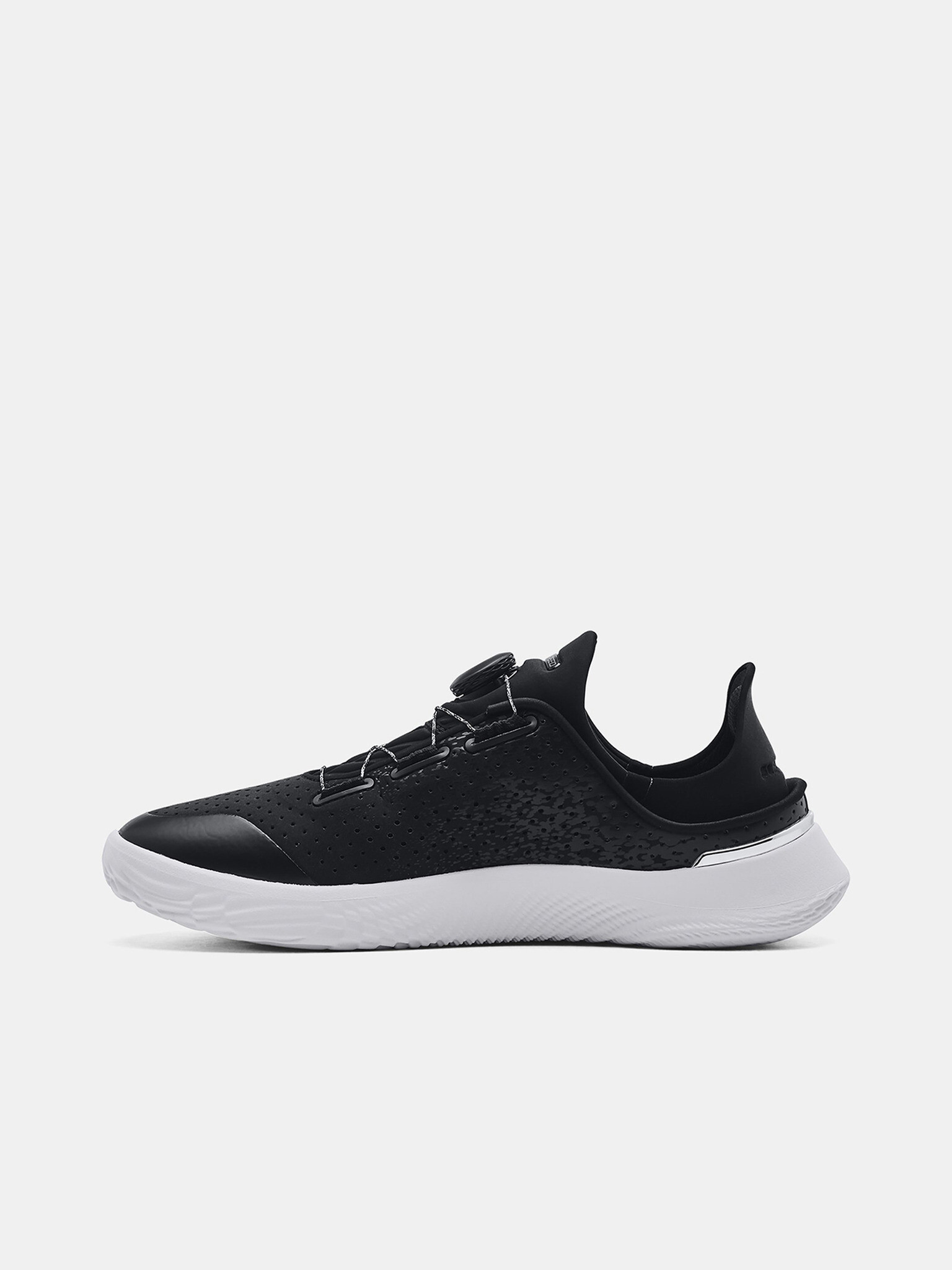 Under Armour Flow Slipspeed Trnr NB GR Спортни обувки Cheren - Pepit.bg