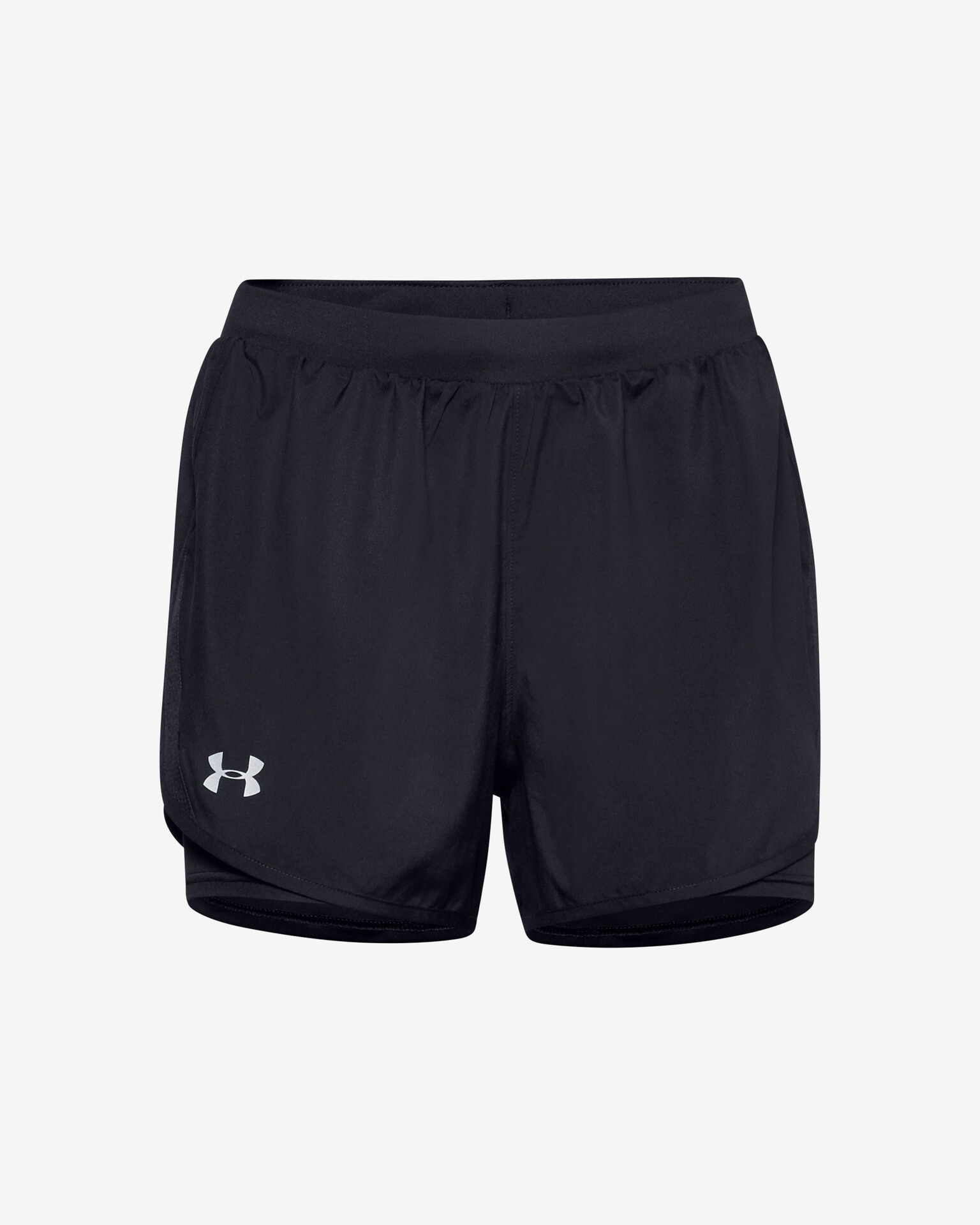 Under Armour Fly By 2.0 2-in-1 Шорти Cheren - Pepit.bg