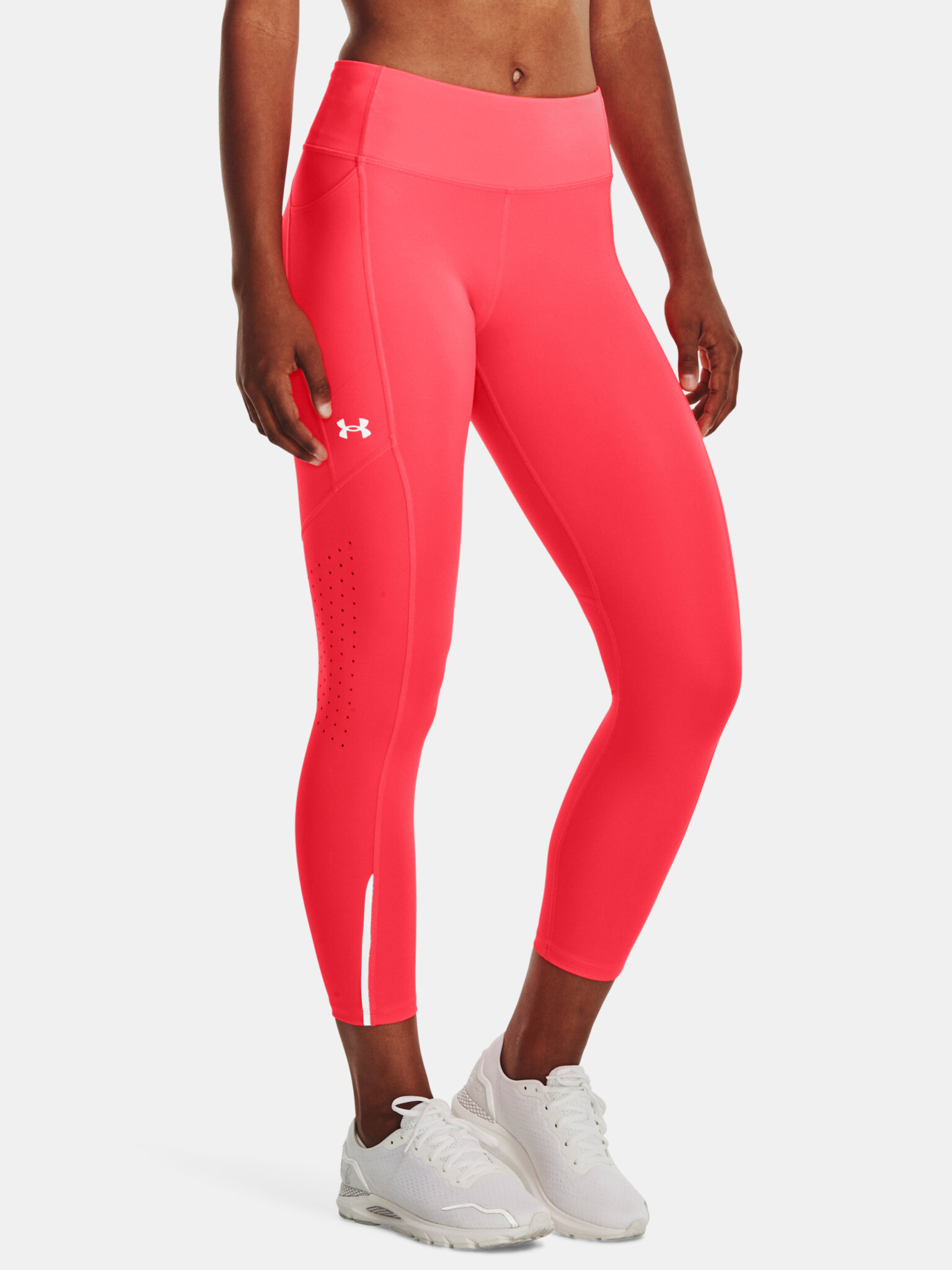 Under Armour Fly Fast Клин Cherven - Pepit.bg