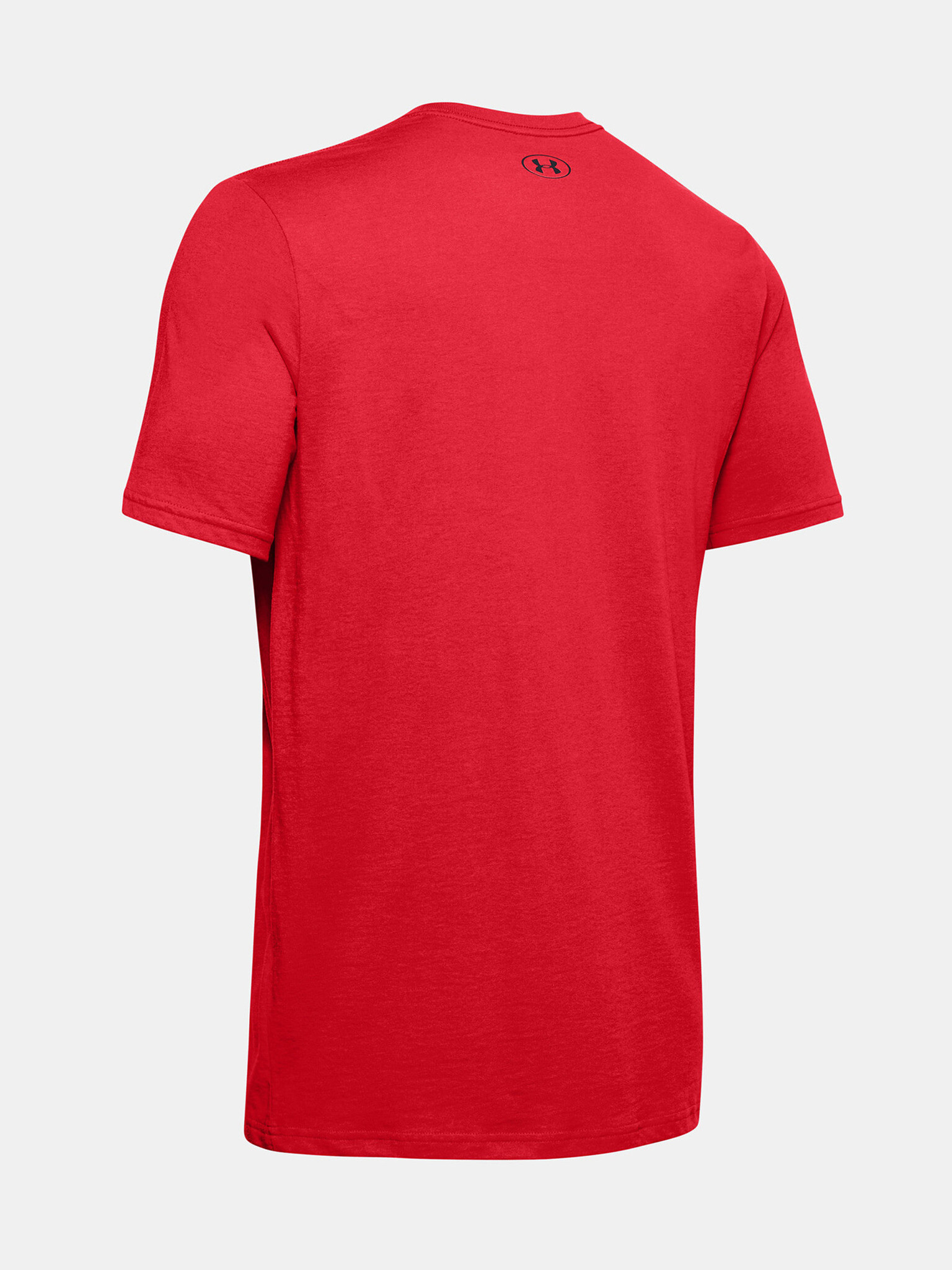 Under Armour Foundation T-shirt Cherven - Pepit.bg