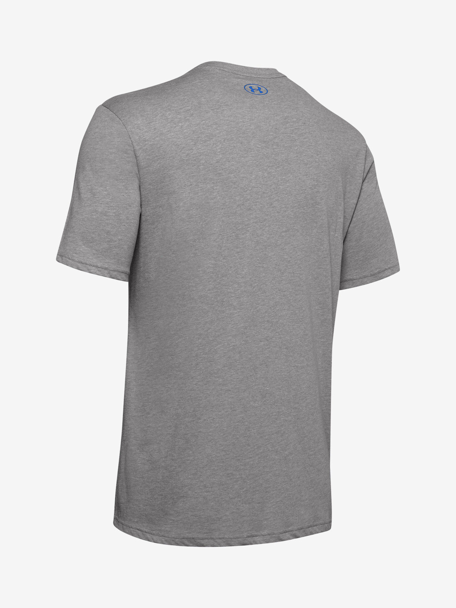 Under Armour Foundation T-shirt Siv - Pepit.bg