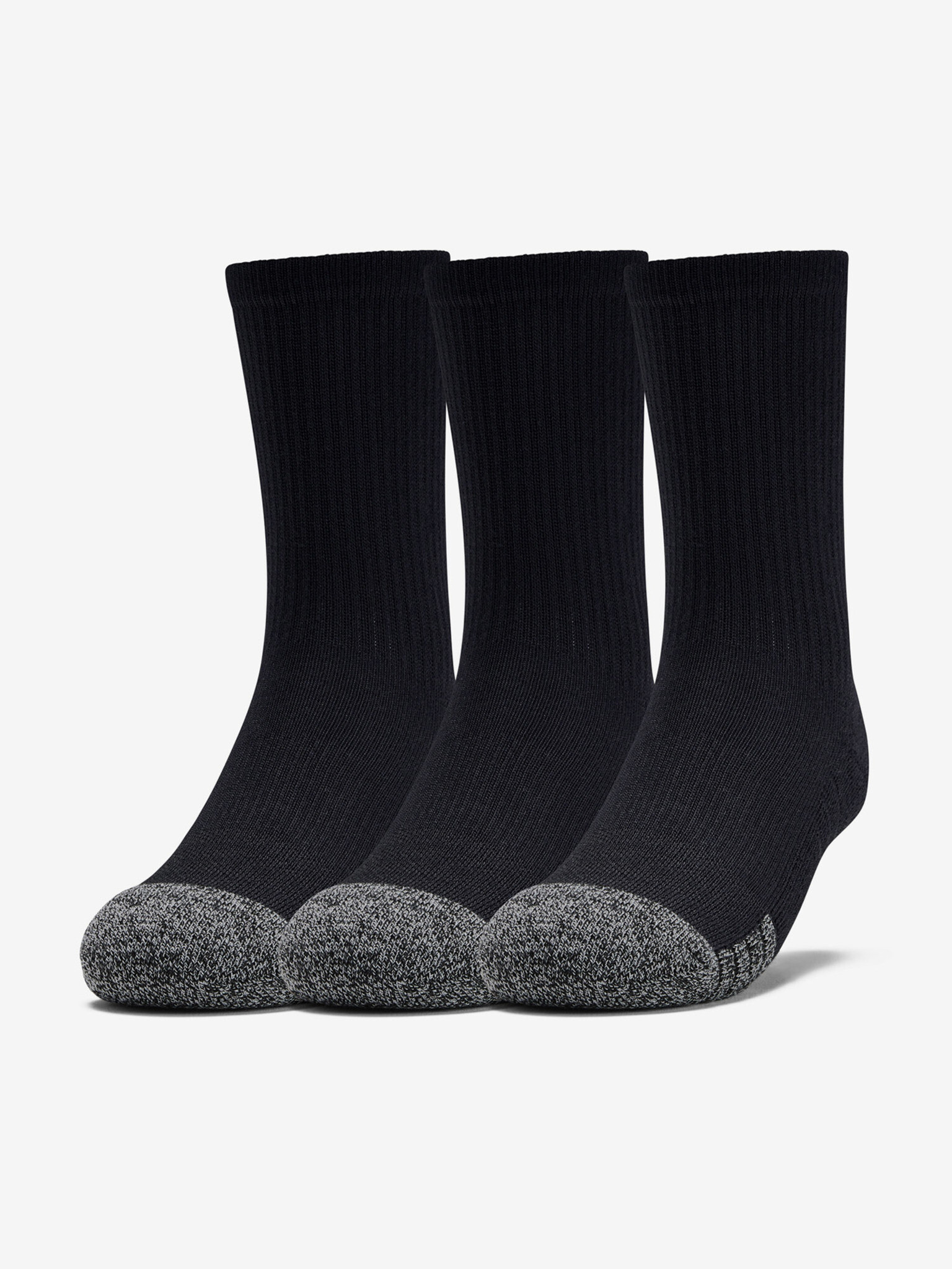 Under Armour HeatGear Ponožky 3 чифта детски Cheren - Pepit.bg