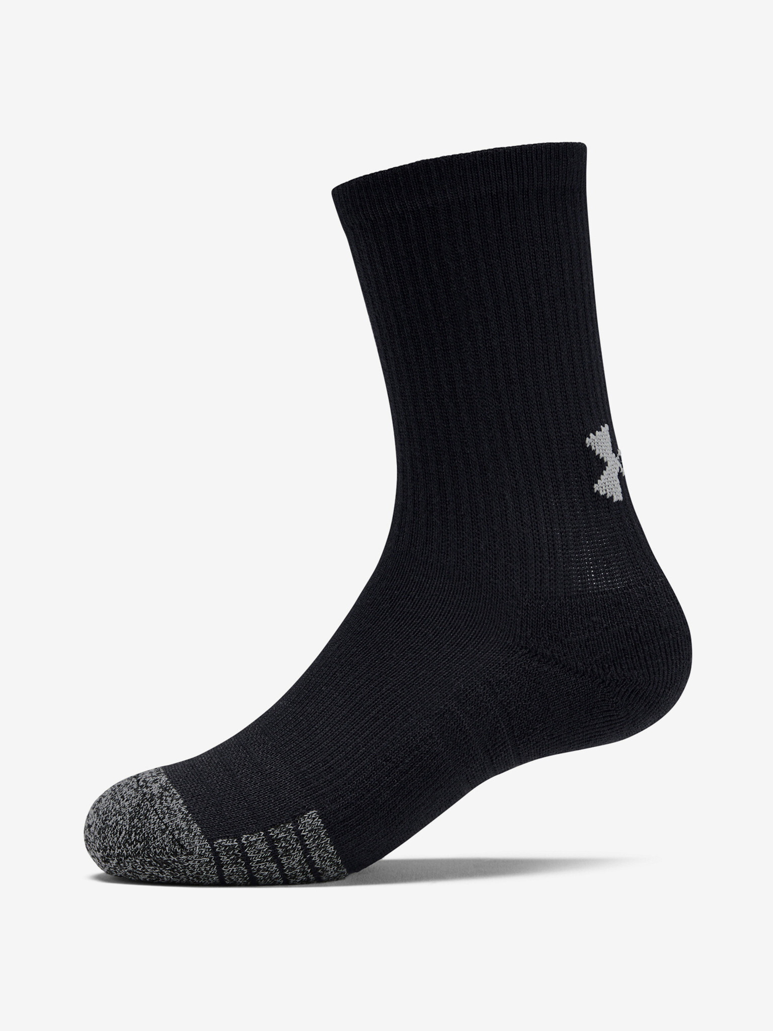 Under Armour HeatGear Ponožky 3 чифта детски Cheren - Pepit.bg