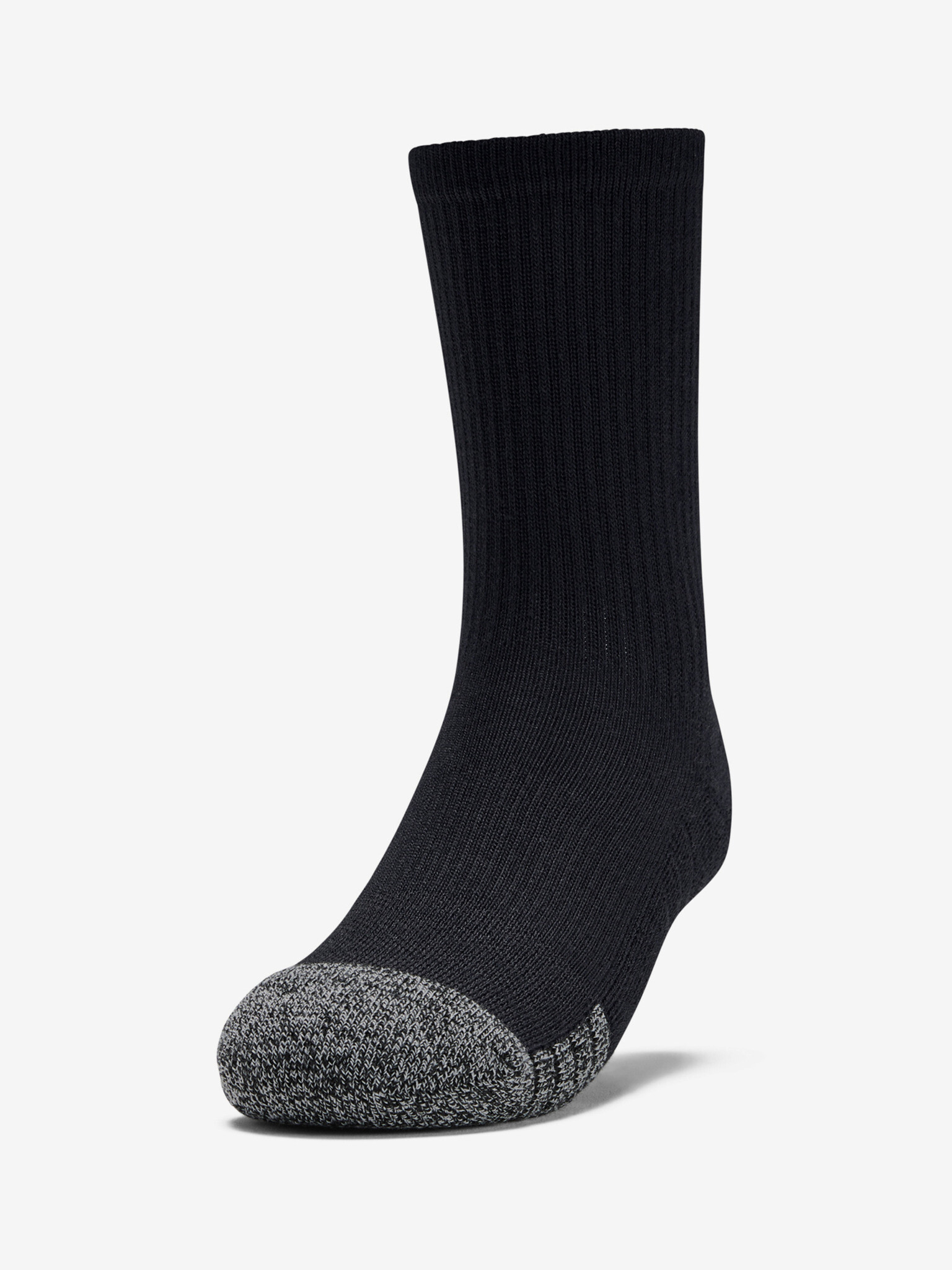 Under Armour HeatGear Ponožky 3 чифта детски Cheren - Pepit.bg