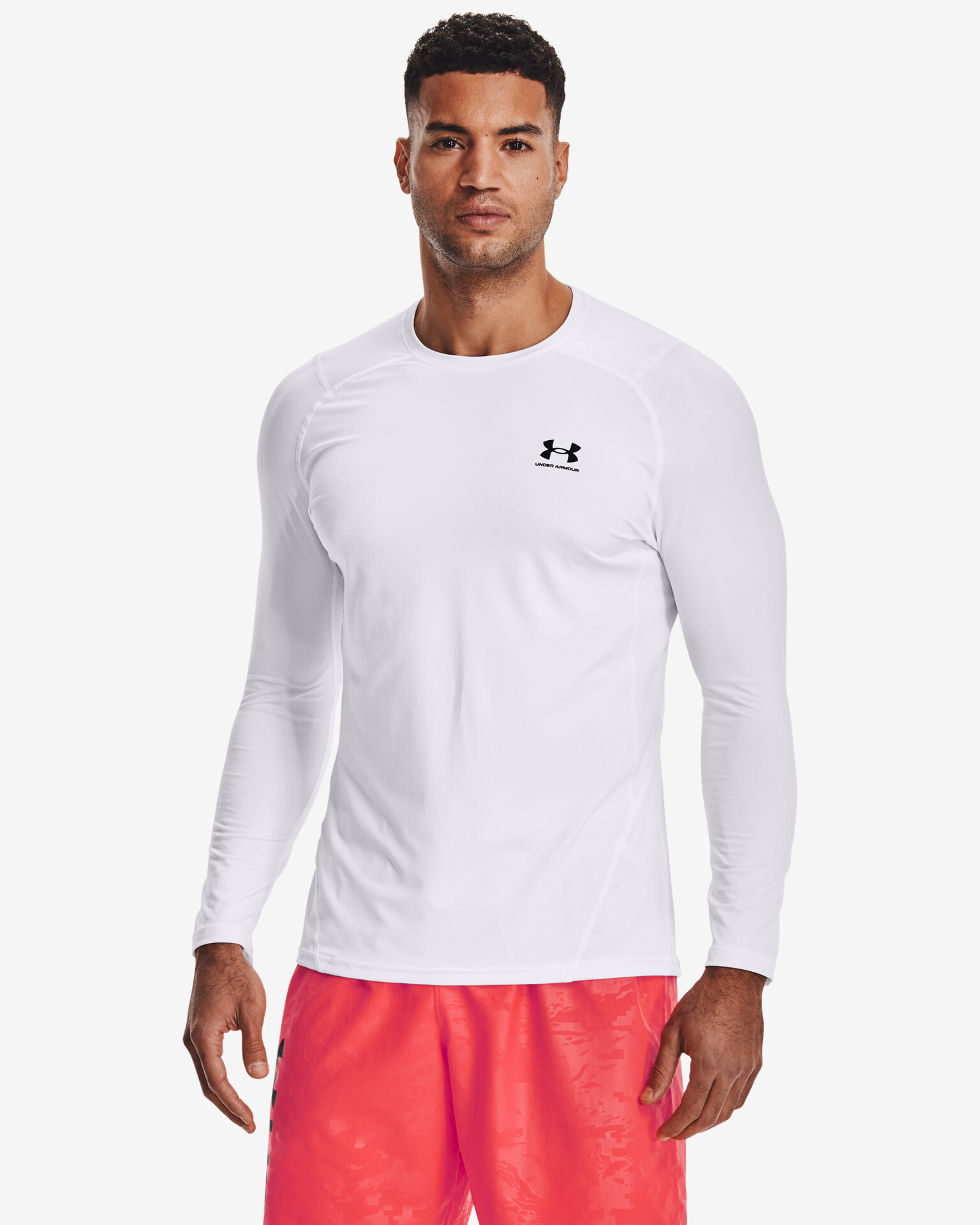 Under Armour HeatGear® Armour Тениска Byal - Pepit.bg