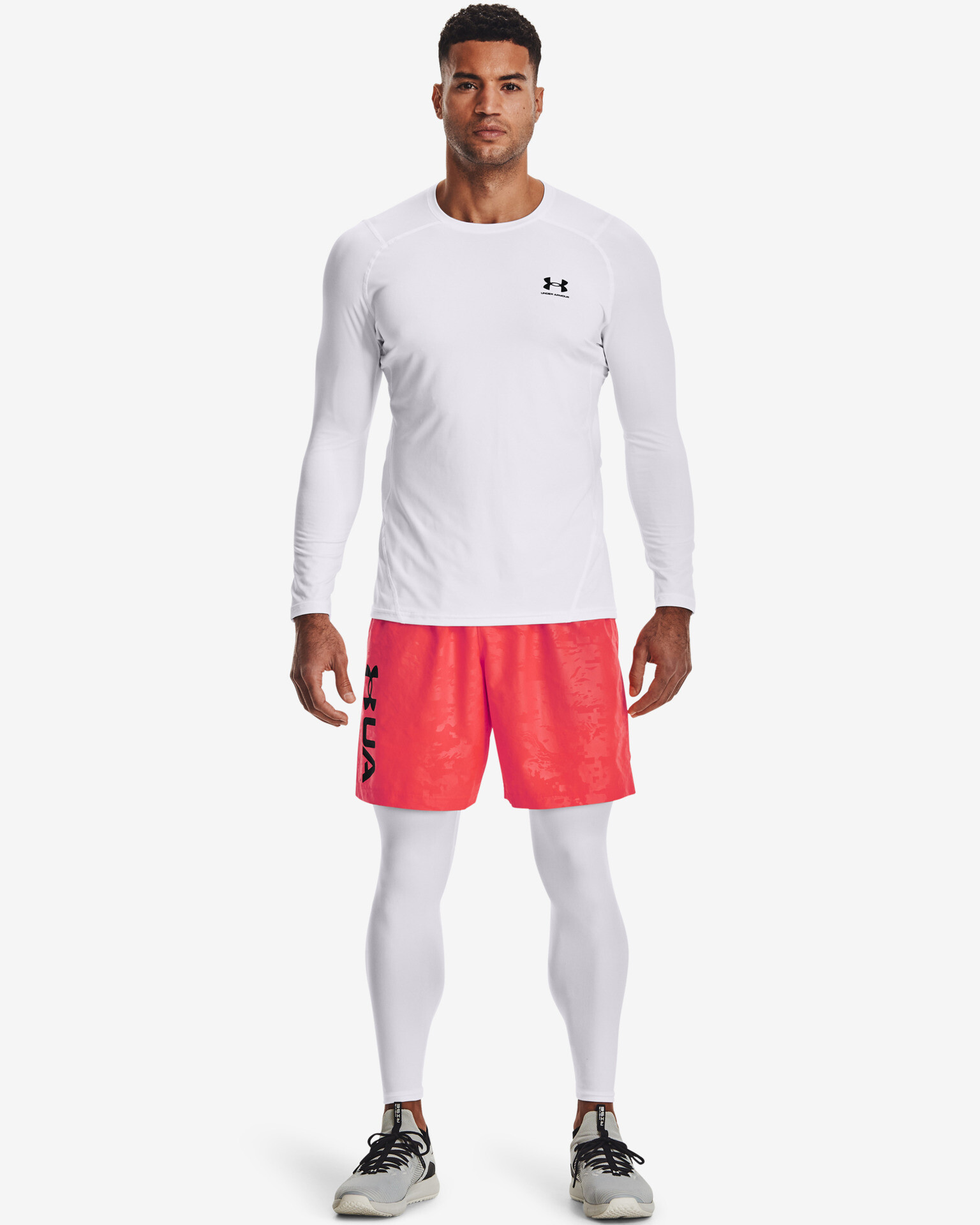 Under Armour HeatGear® Armour Тениска Byal - Pepit.bg