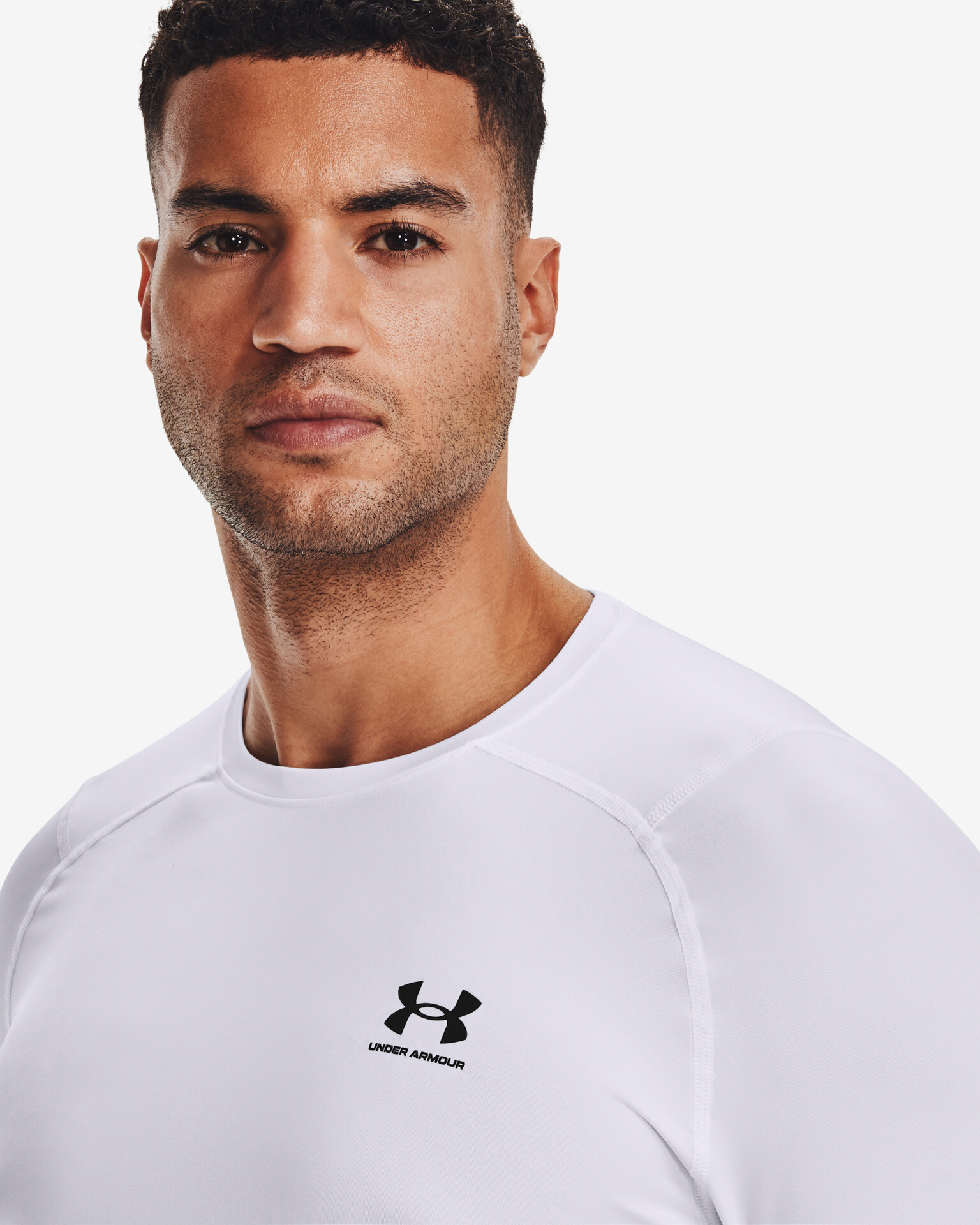 Under Armour HeatGear® Armour Тениска Byal - Pepit.bg