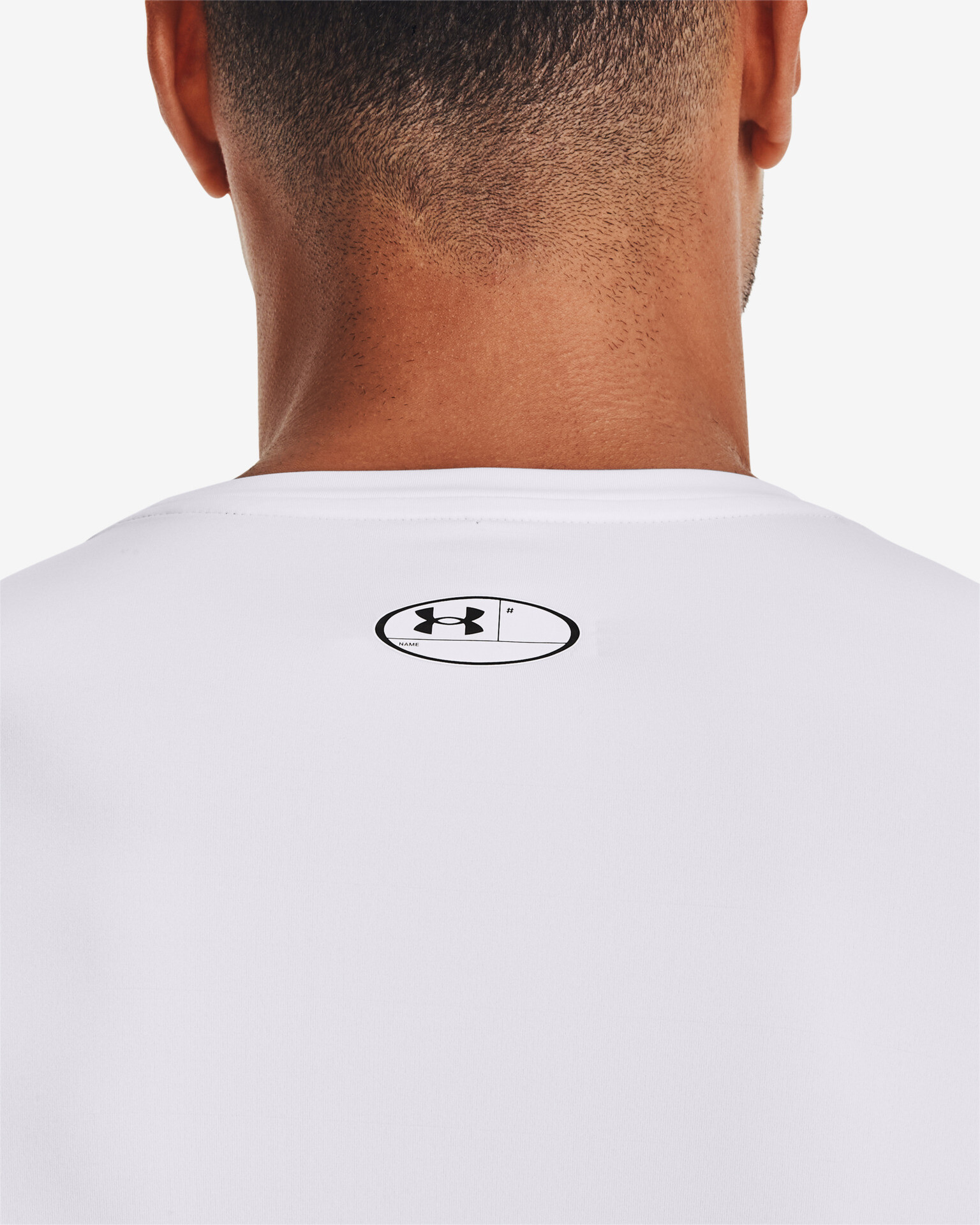 Under Armour HeatGear® Armour Тениска Byal - Pepit.bg