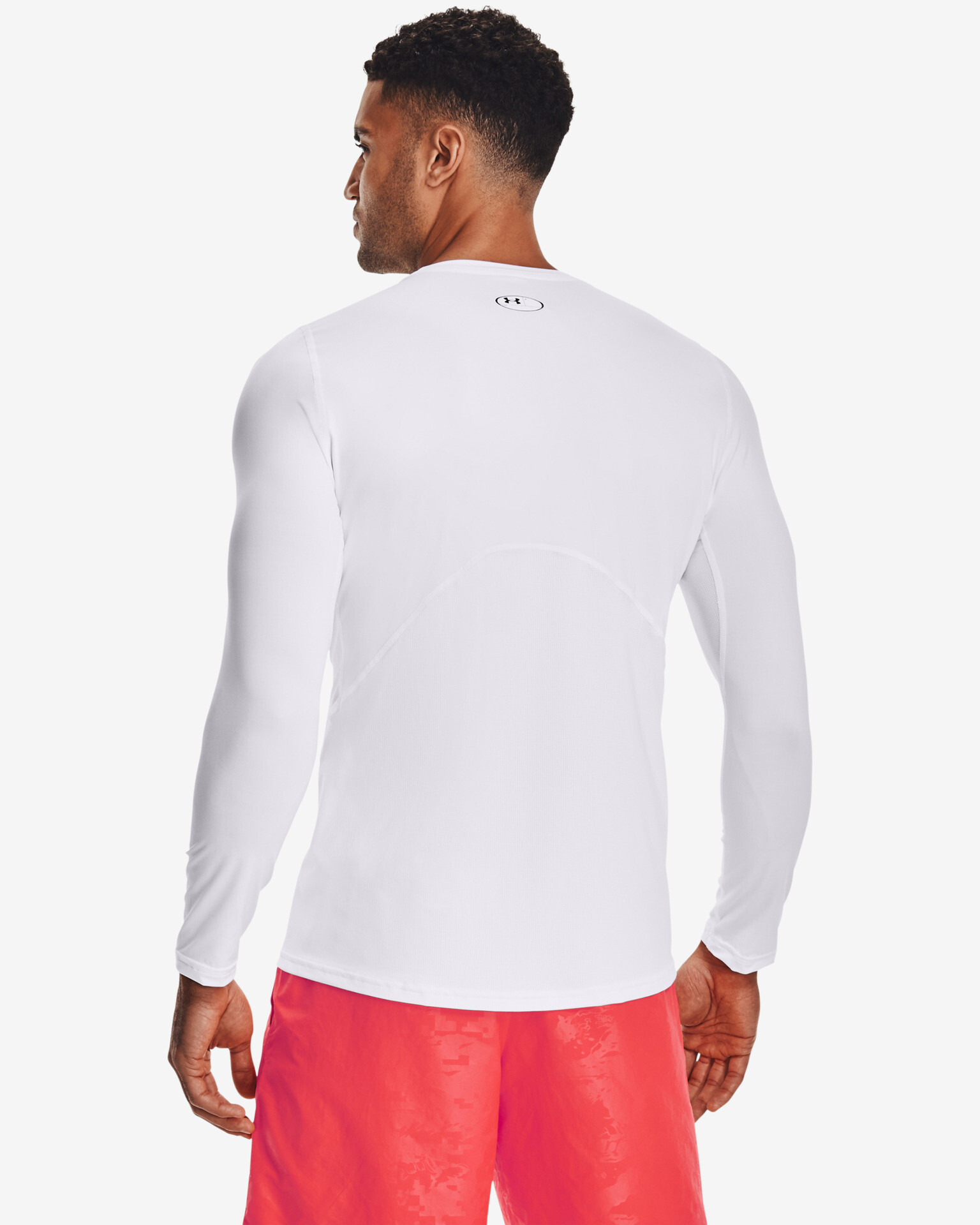 Under Armour HeatGear® Armour Тениска Byal - Pepit.bg