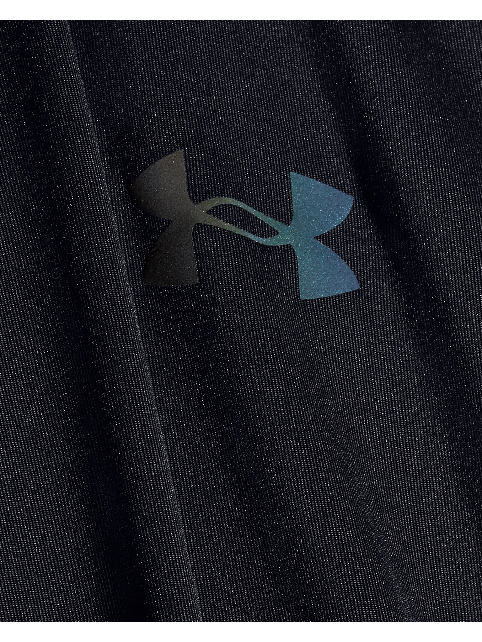Under Armour HeatGear® RUSH™ 2.0 Comp Тениска Cheren - Pepit.bg