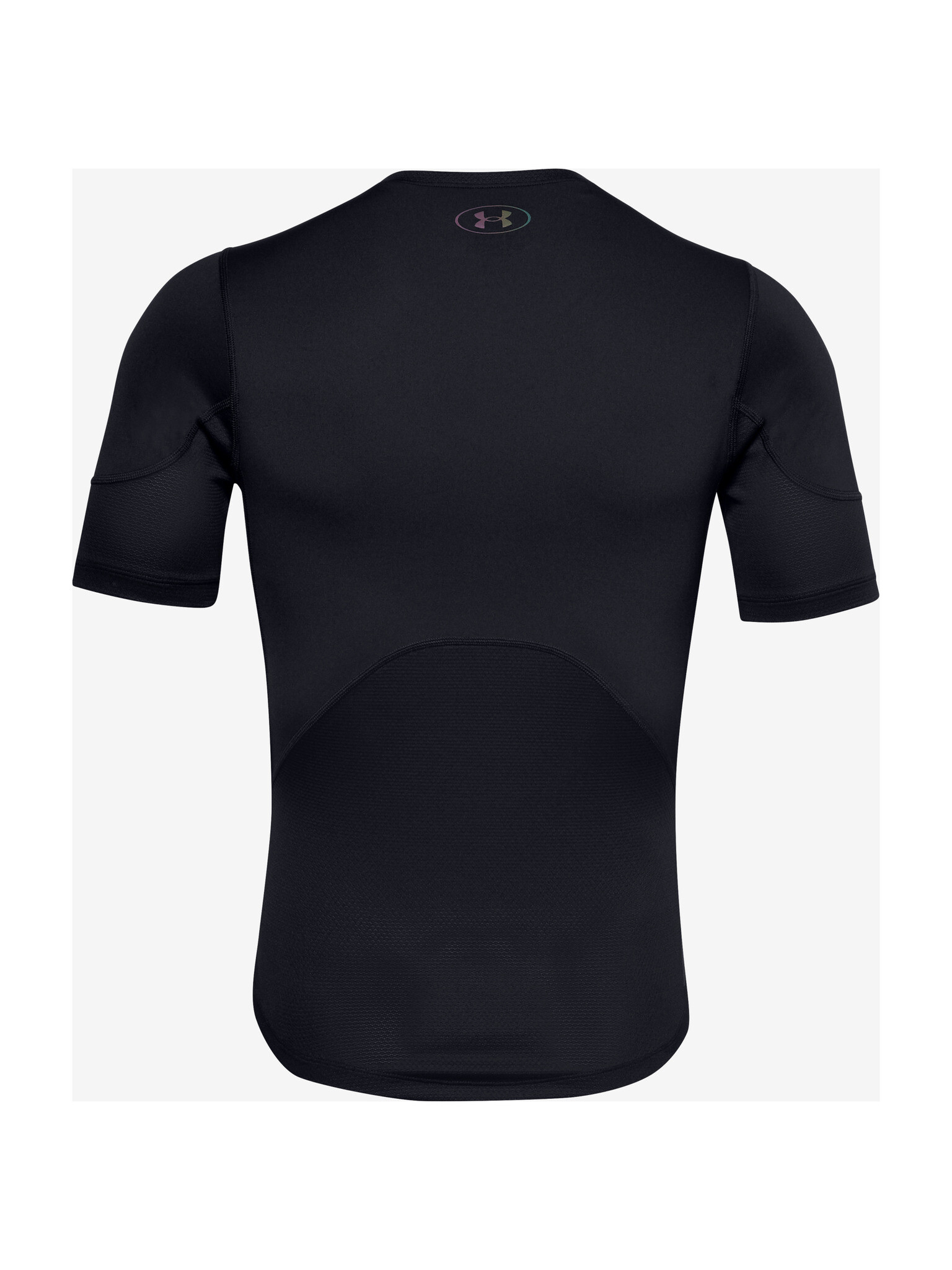 Under Armour HeatGear® RUSH™ 2.0 Comp Тениска Cheren - Pepit.bg