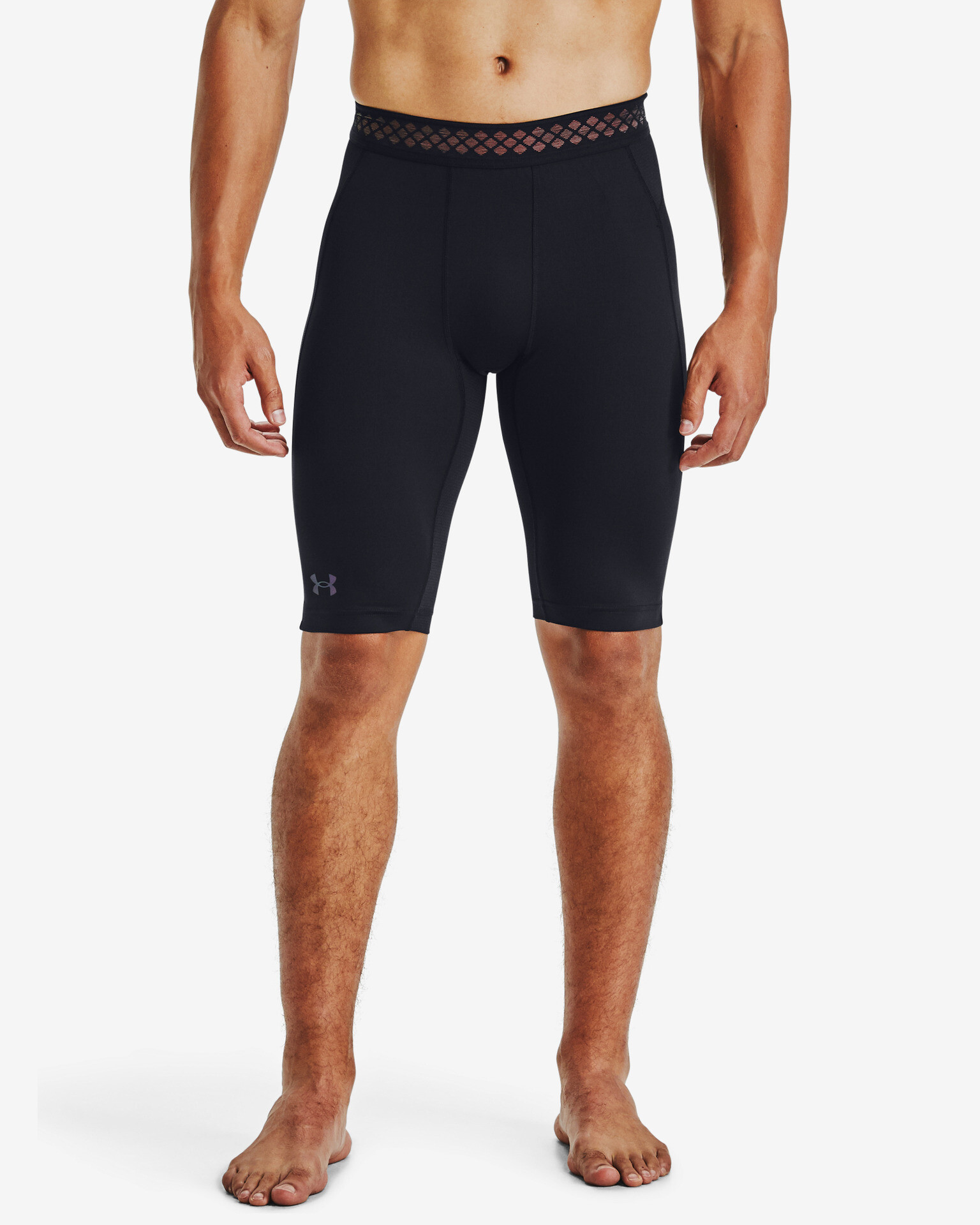 Under Armour HeatGear® RUSH™ 2.0 Къси панталони Cheren - Pepit.bg