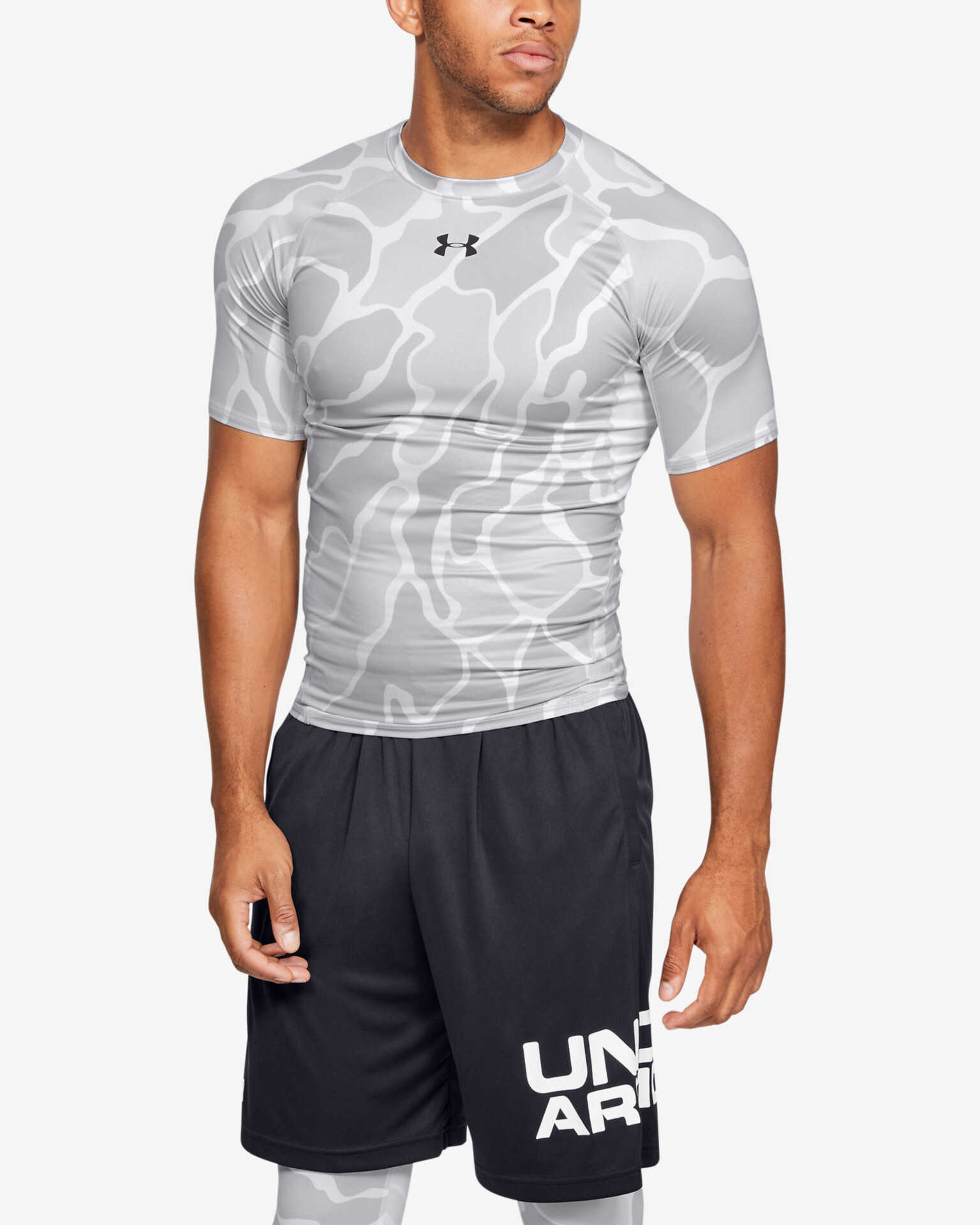 Under Armour HeatGear® Тениска Byal - Pepit.bg