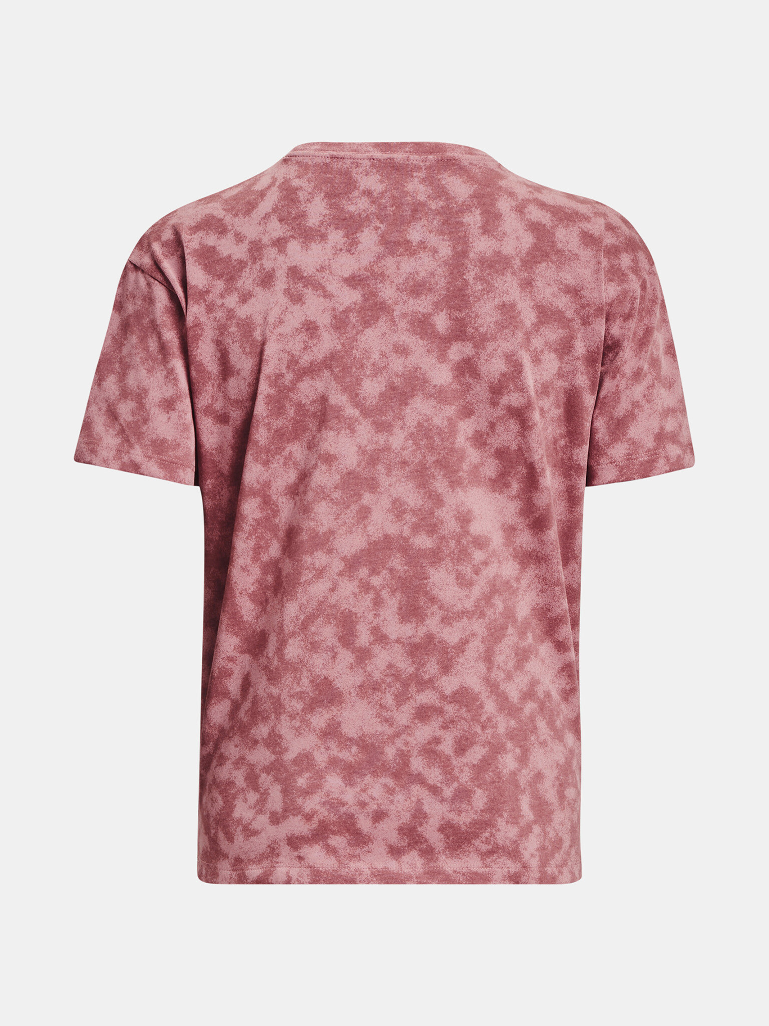 Under Armour Heavyweight T-shirt Rozov - Pepit.bg