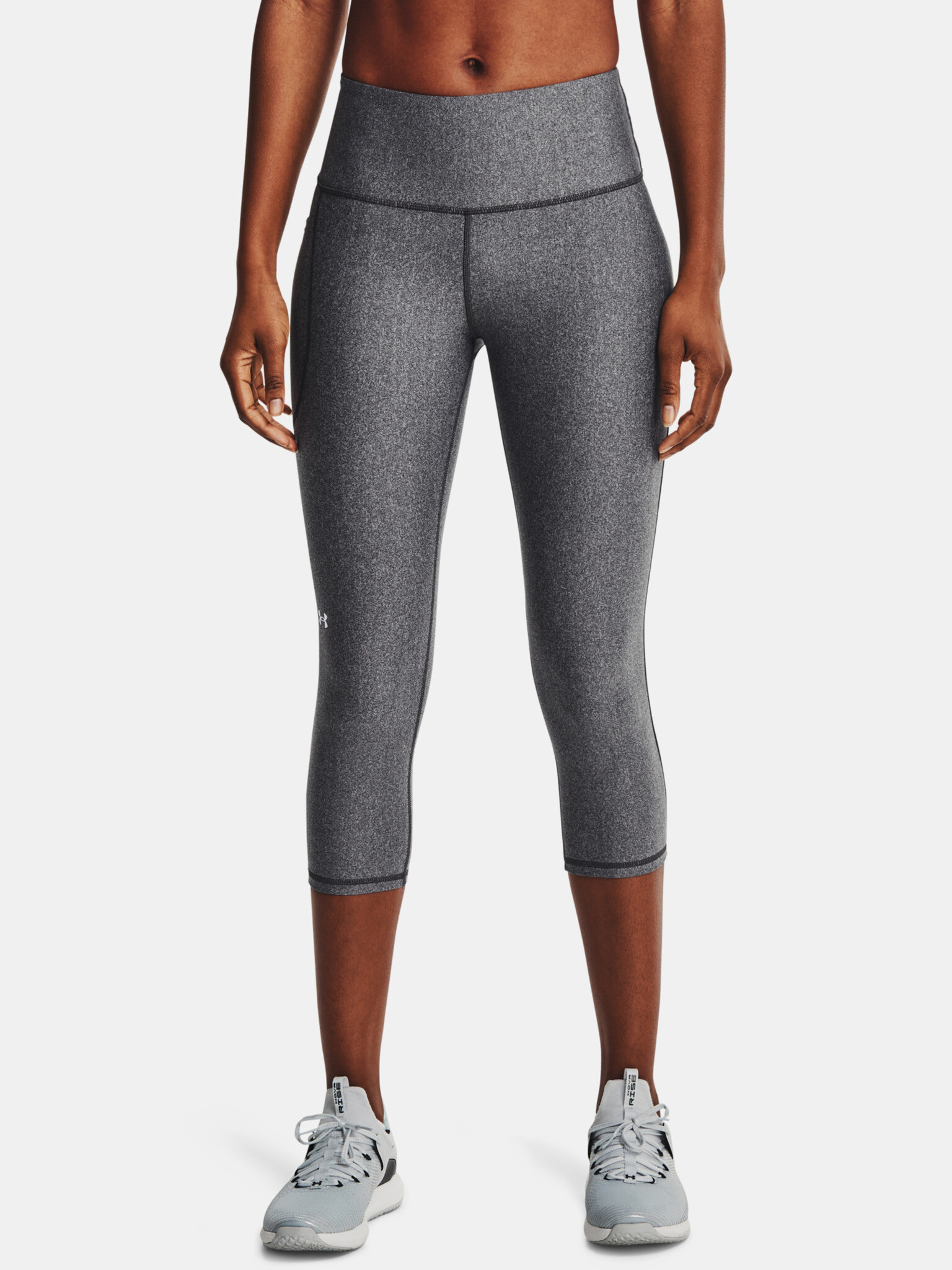 Under Armour HG Armour Hi Capri NS Клин Siv - Pepit.bg