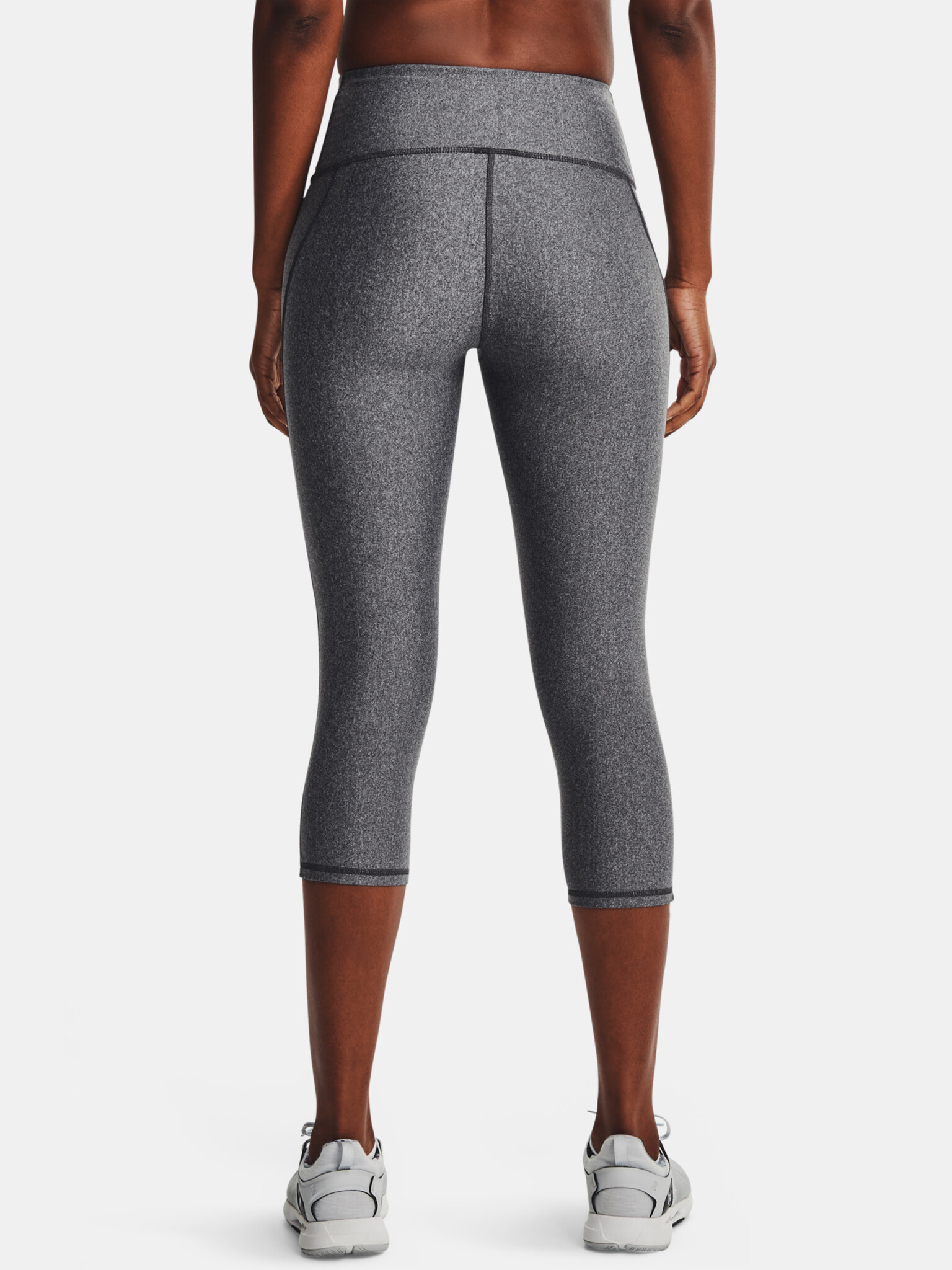Under Armour HG Armour Hi Capri NS Клин Siv - Pepit.bg