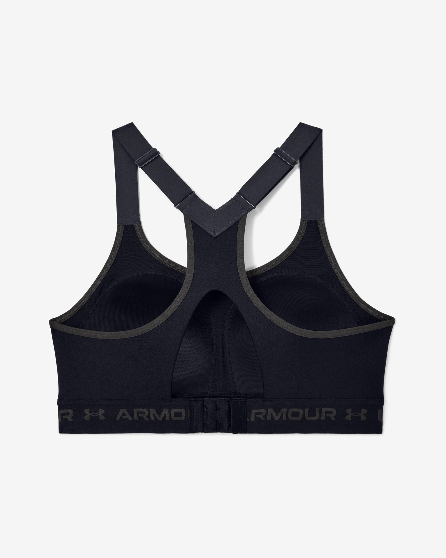 Under Armour High Crossback Сутиен Cheren - Pepit.bg