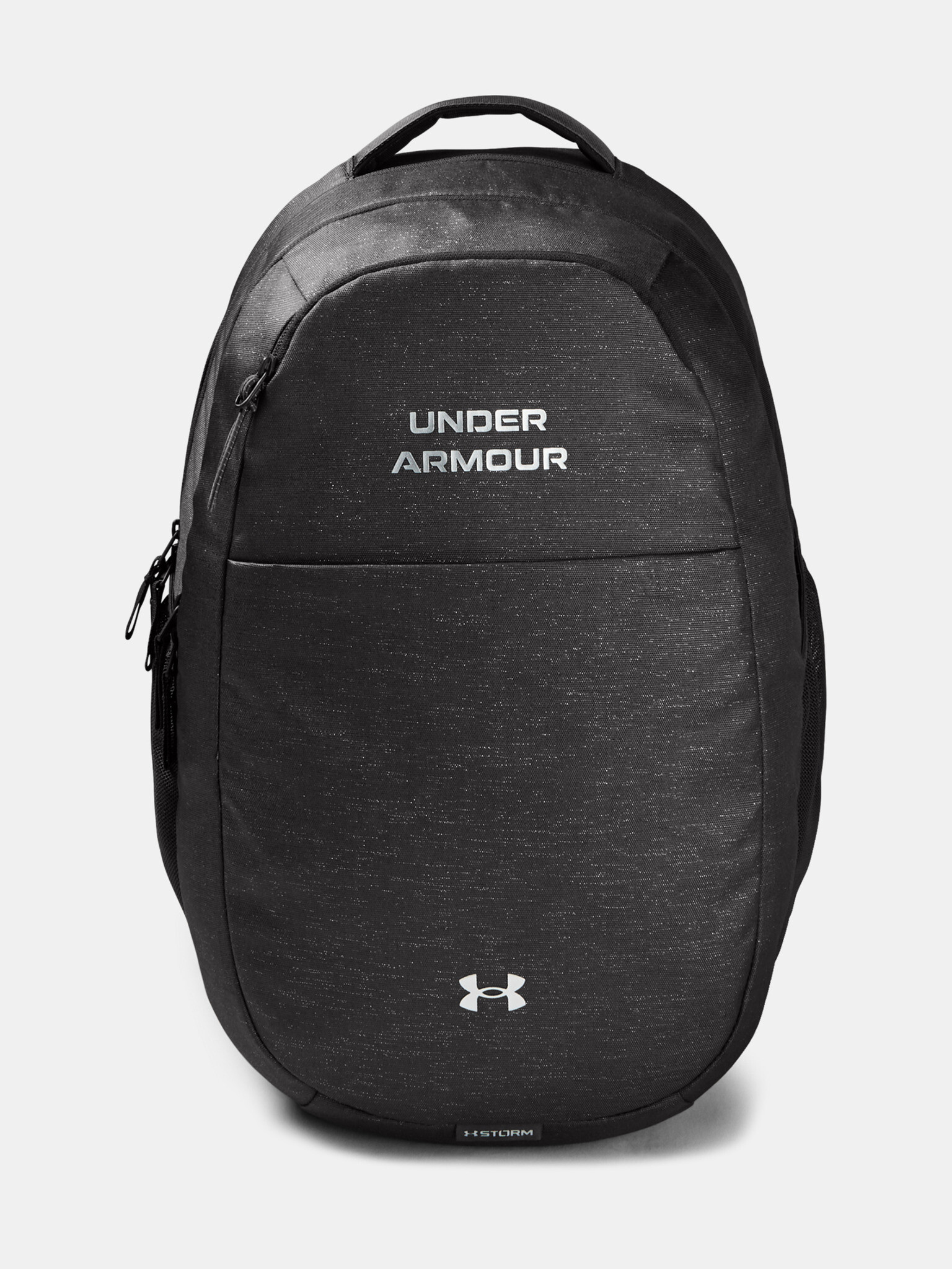 Under Armour Hustle Signature Backpack Раница Siv - Pepit.bg