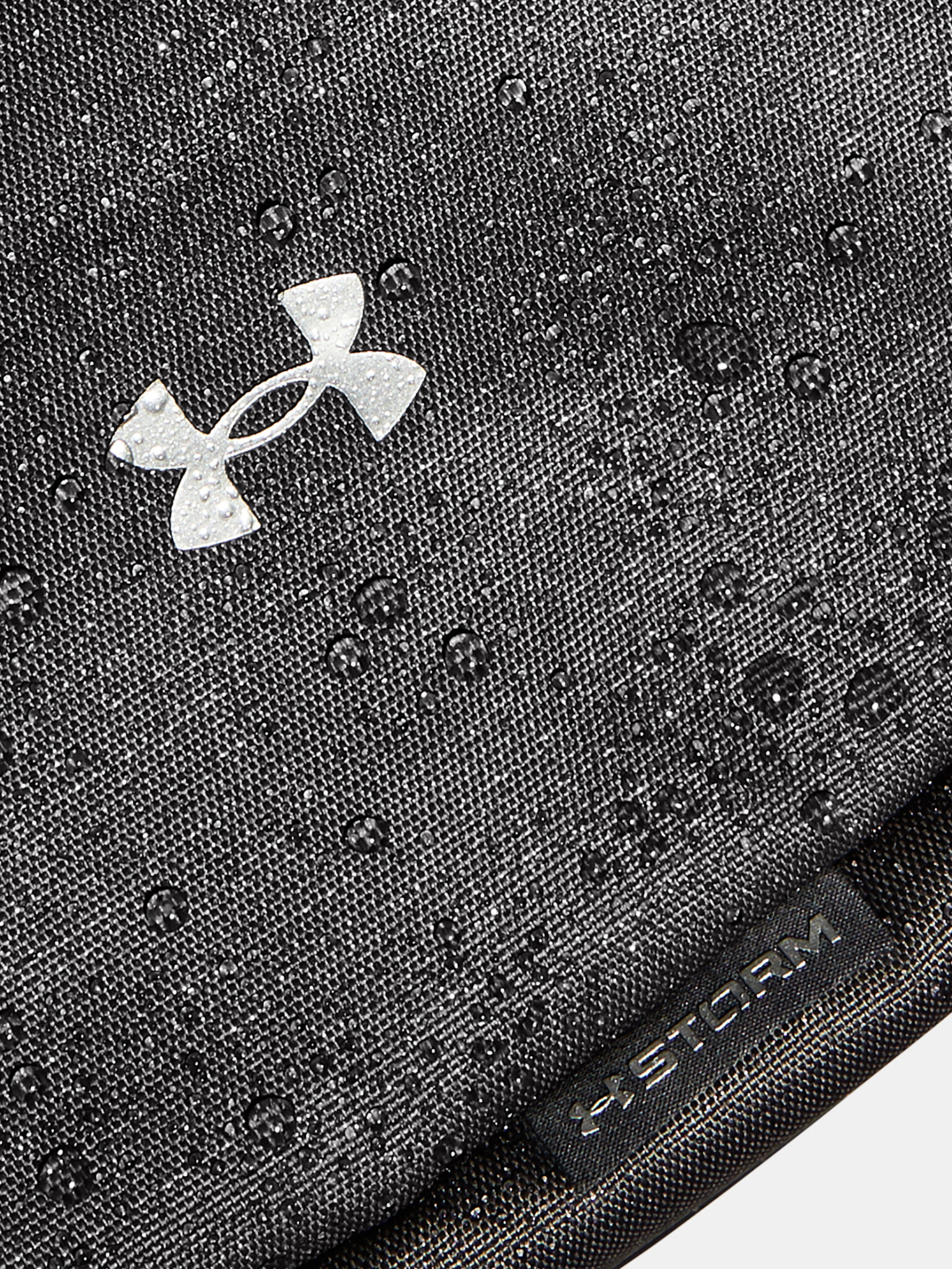 Under Armour Hustle Signature Backpack Раница Siv - Pepit.bg