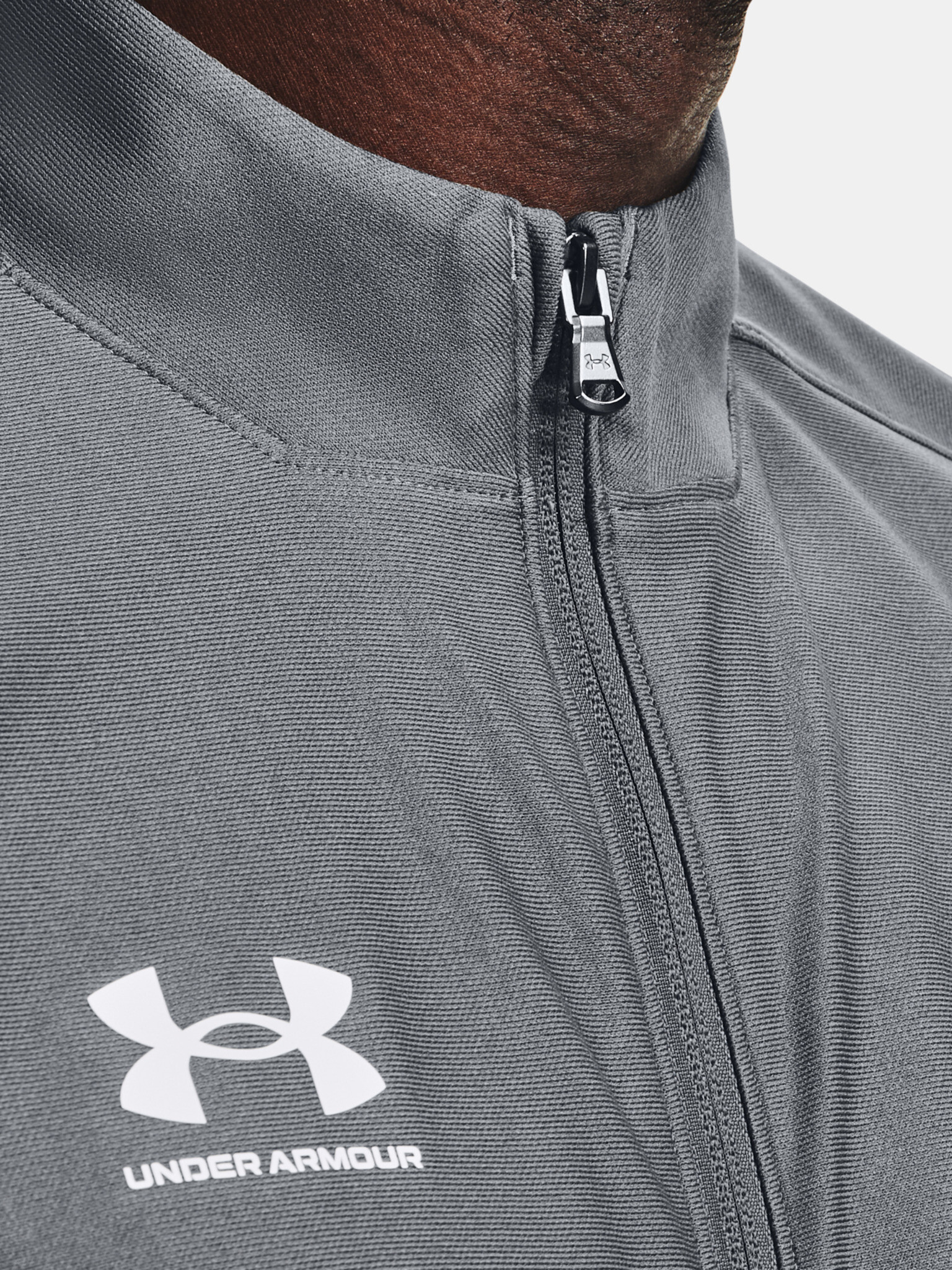 Under Armour Яке Siv - Pepit.bg