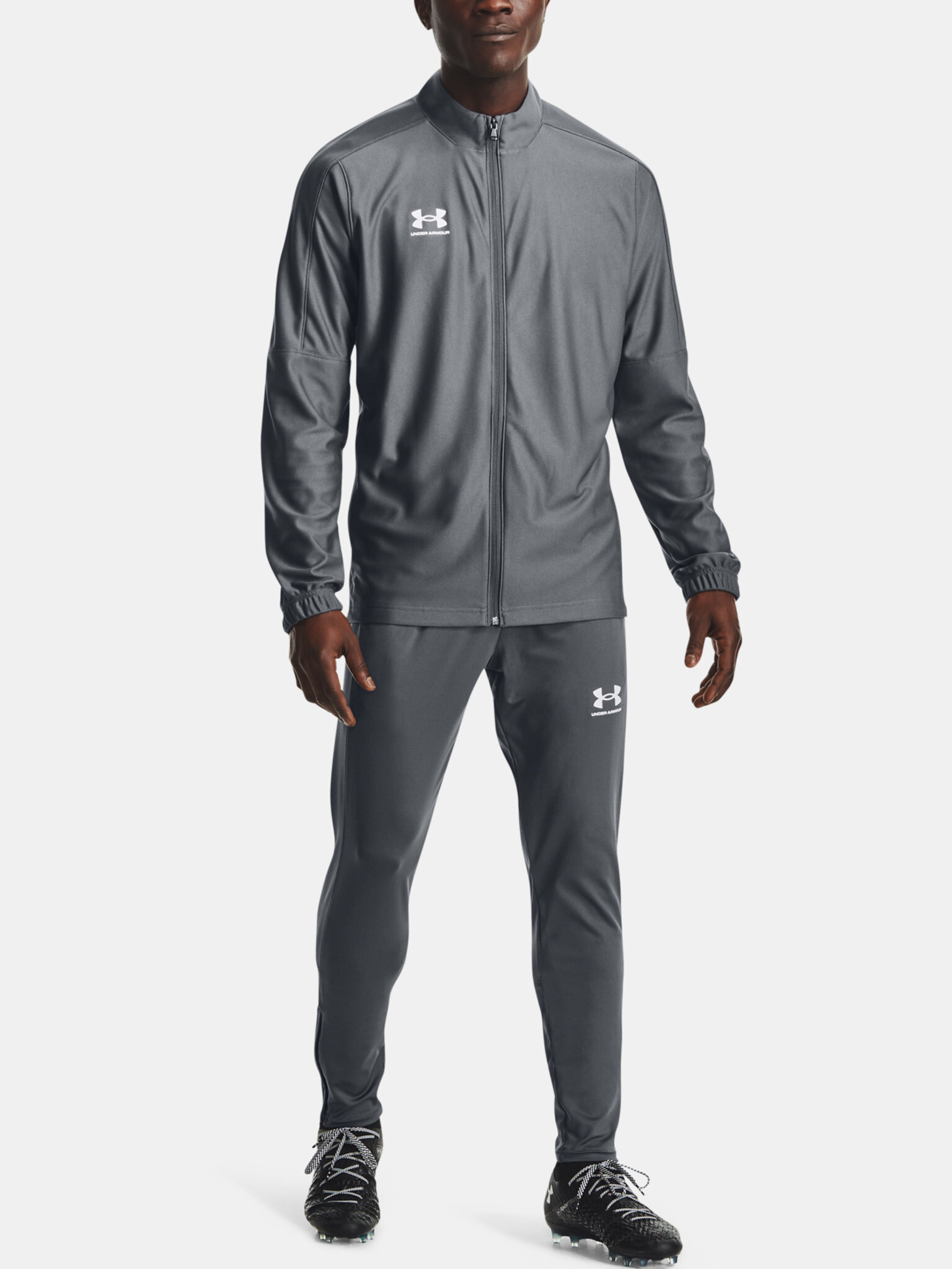 Under Armour Яке Siv - Pepit.bg