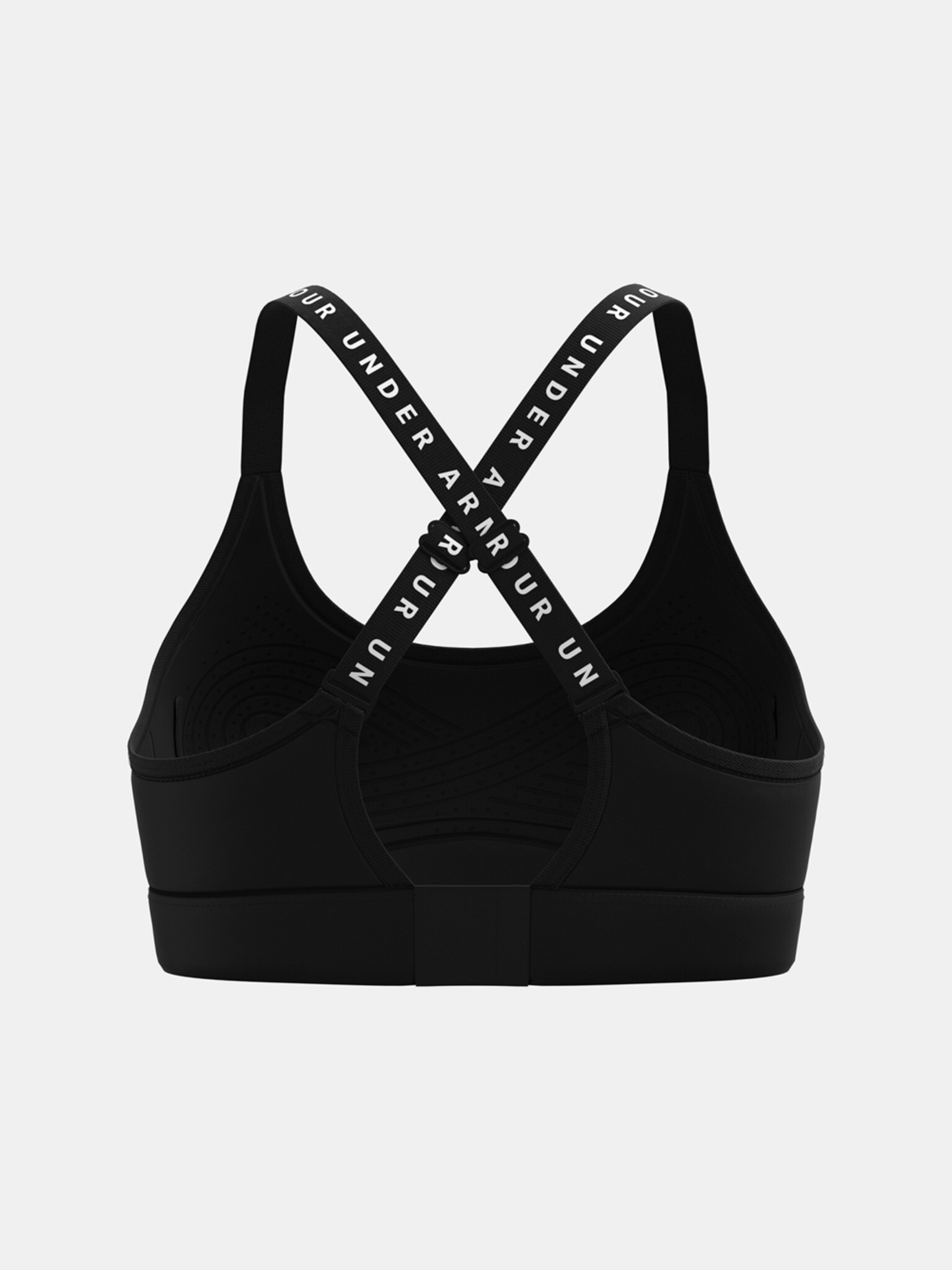 Under Armour Infinity Covered Mid Сутиен Cheren - Pepit.bg