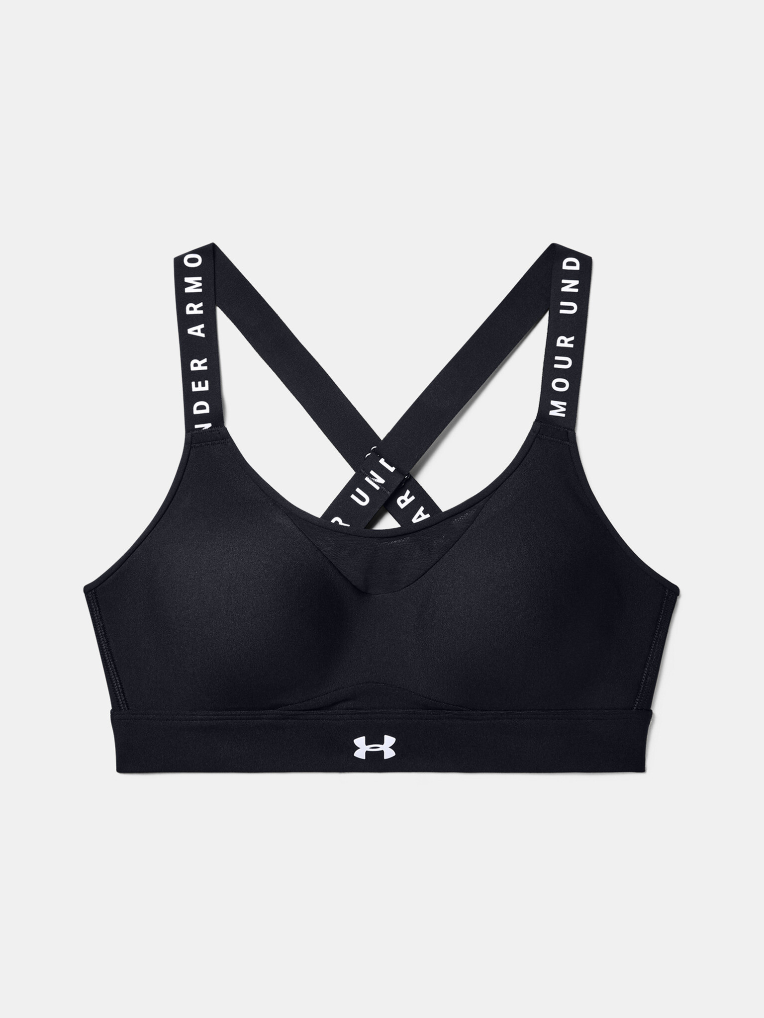 Under Armour Infinity High Сутиен Cheren - Pepit.bg