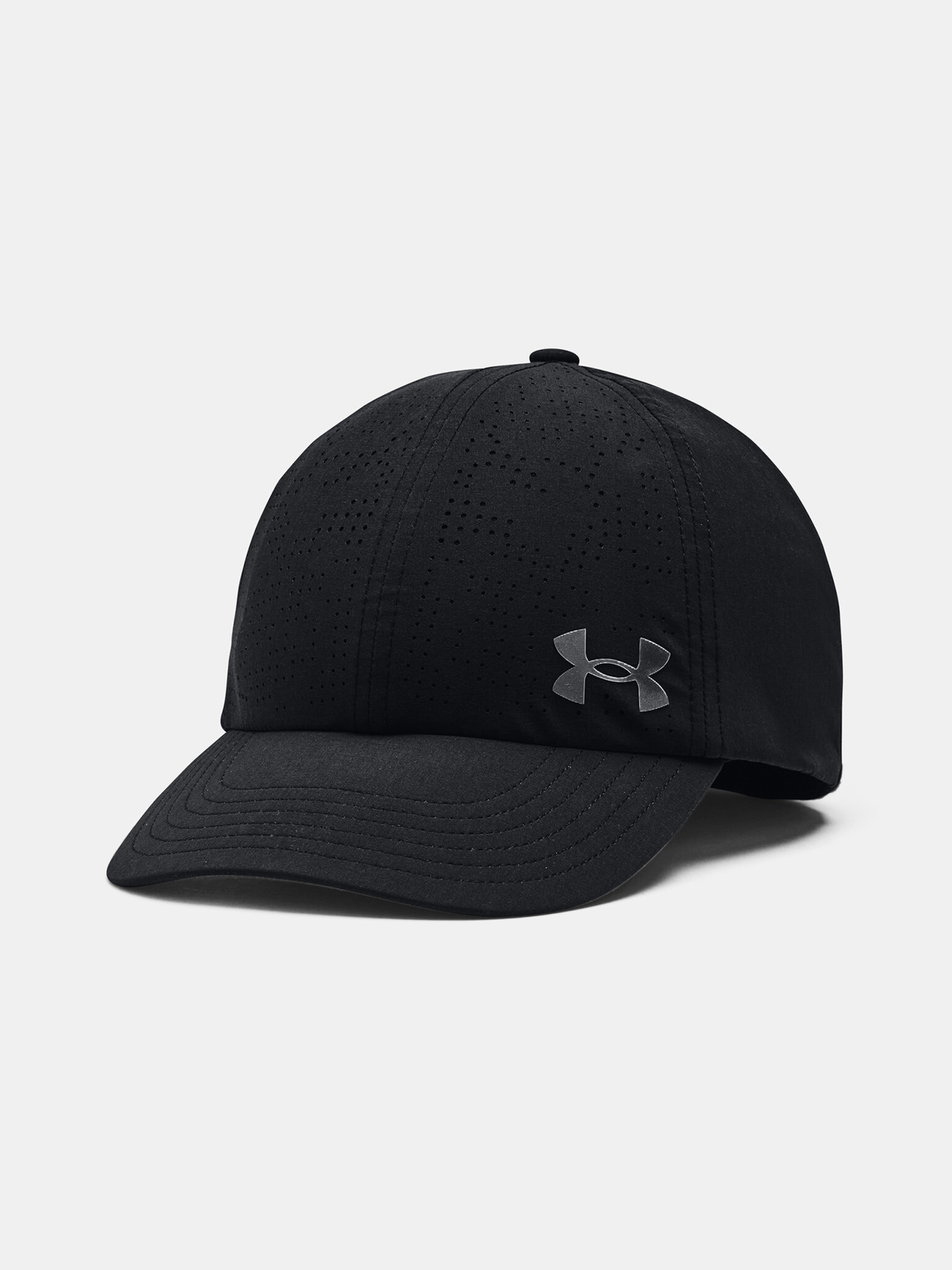 Under Armour Iso-Chill Breathe Adj Cap Cheren - Pepit.bg