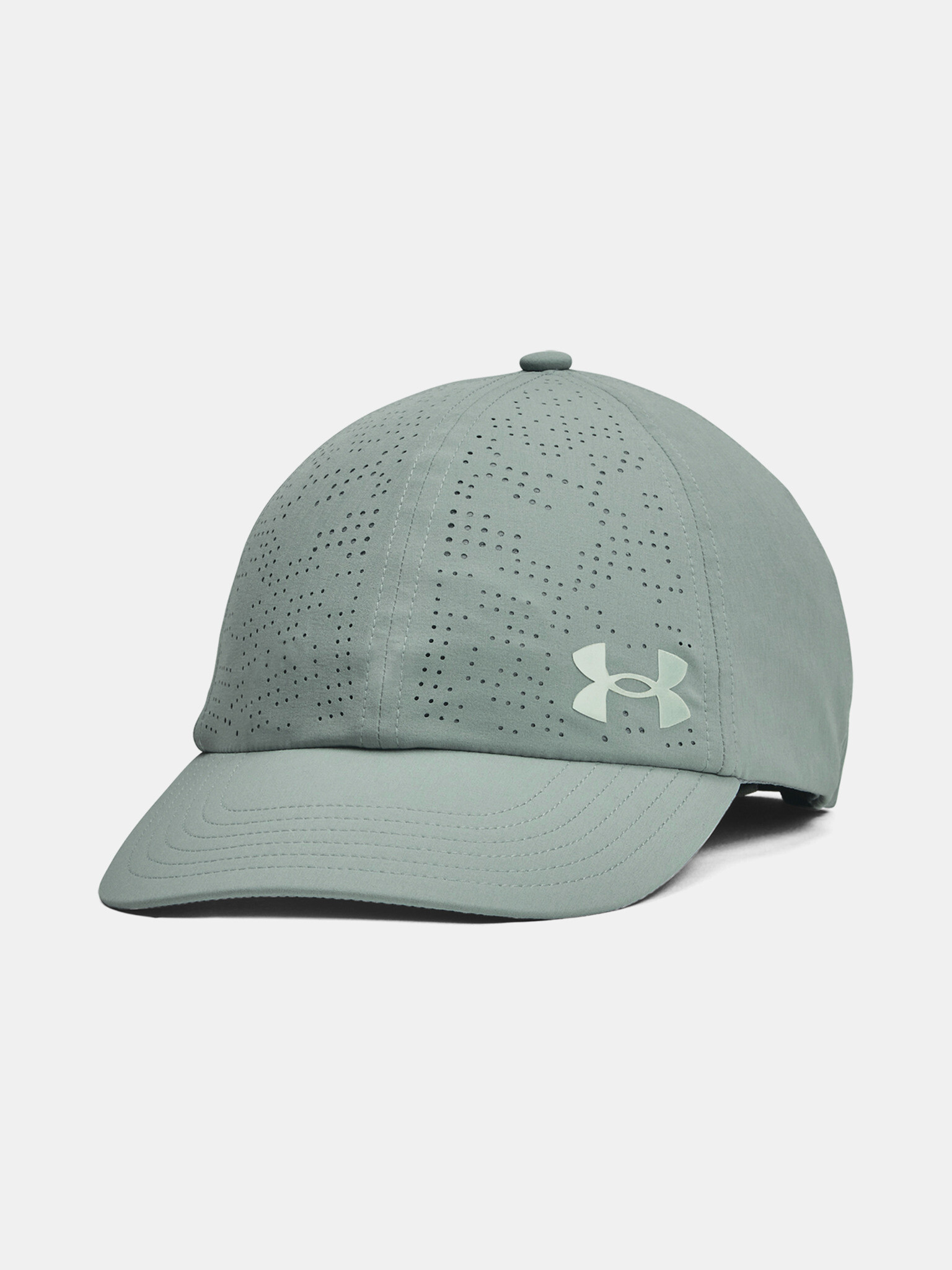 Under Armour Iso-Chill Breathe Adj Cap Siv - Pepit.bg