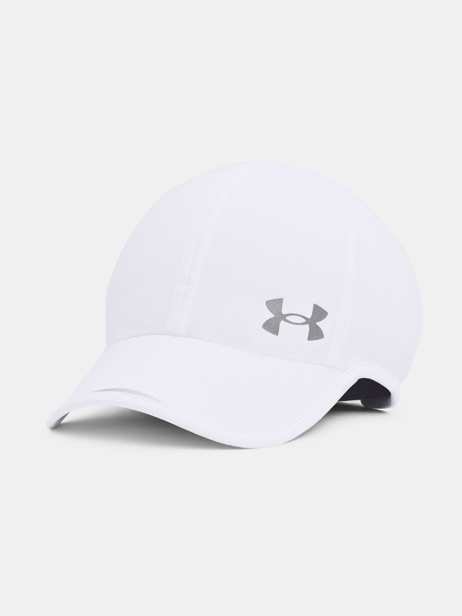 Under Armour Iso-Chill Launch Run Cap Byal - Pepit.bg