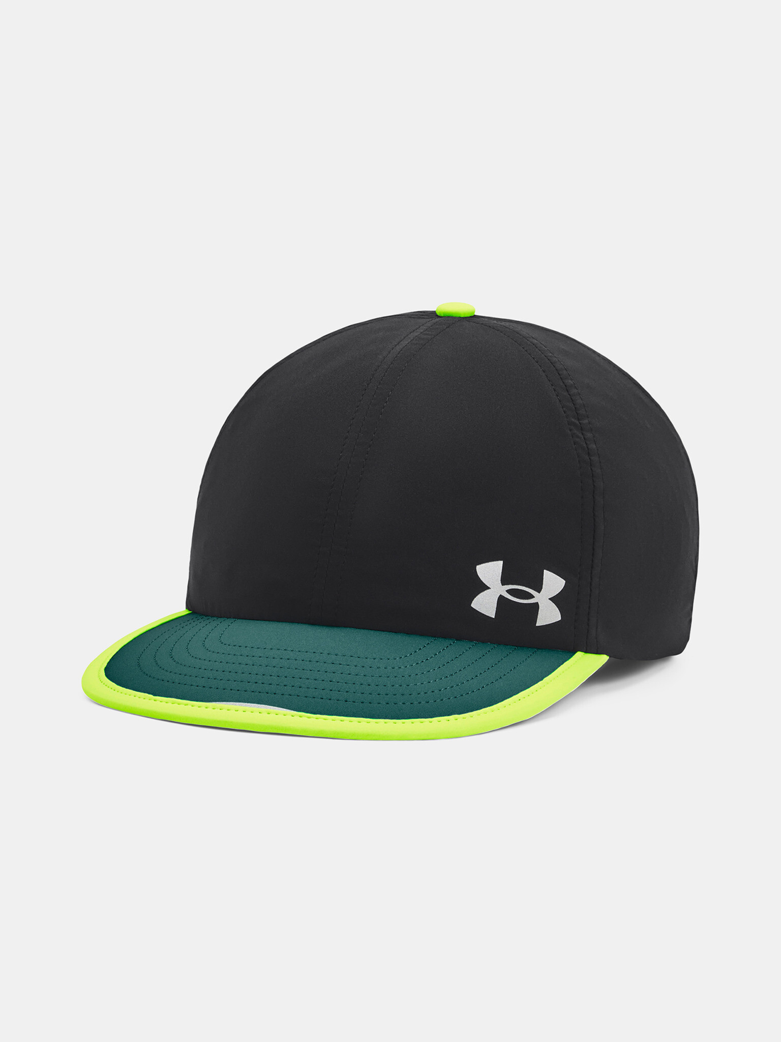 Under Armour Iso-Chill Launch Snapback Cap Cheren - Pepit.bg