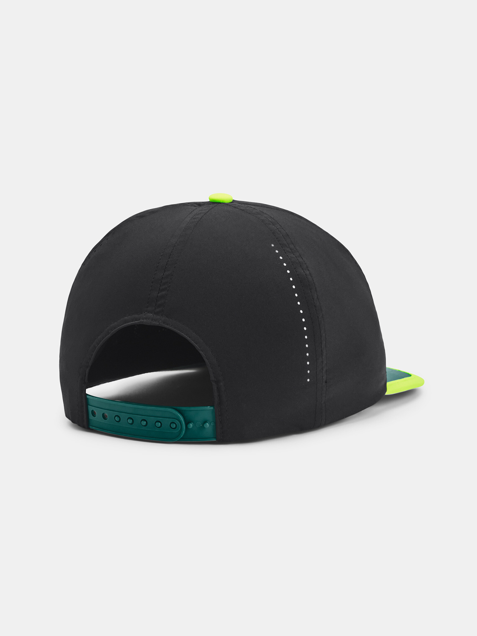Under Armour Iso-Chill Launch Snapback Cap Cheren - Pepit.bg