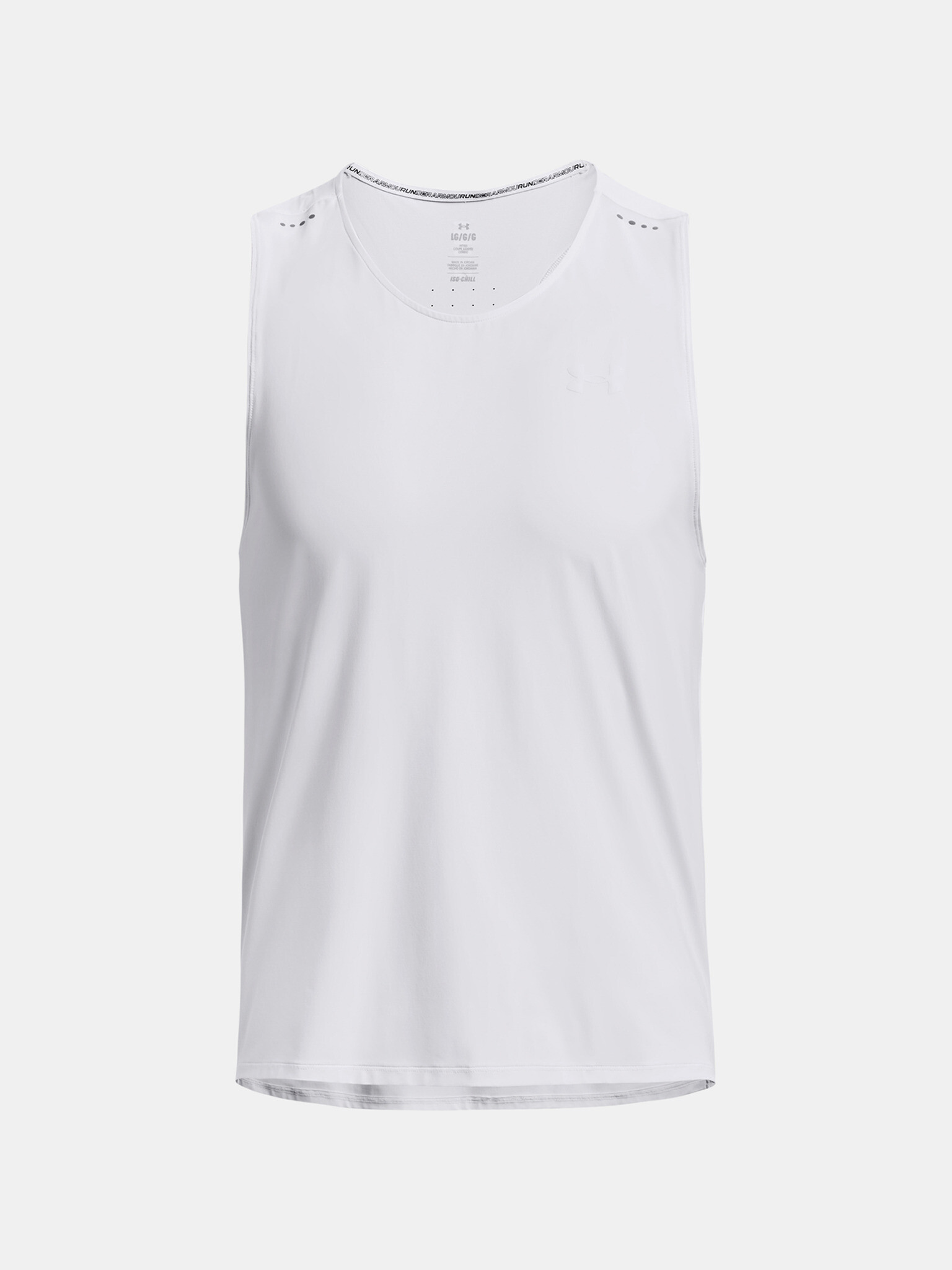 Under Armour Iso-Chill Потник Byal - Pepit.bg