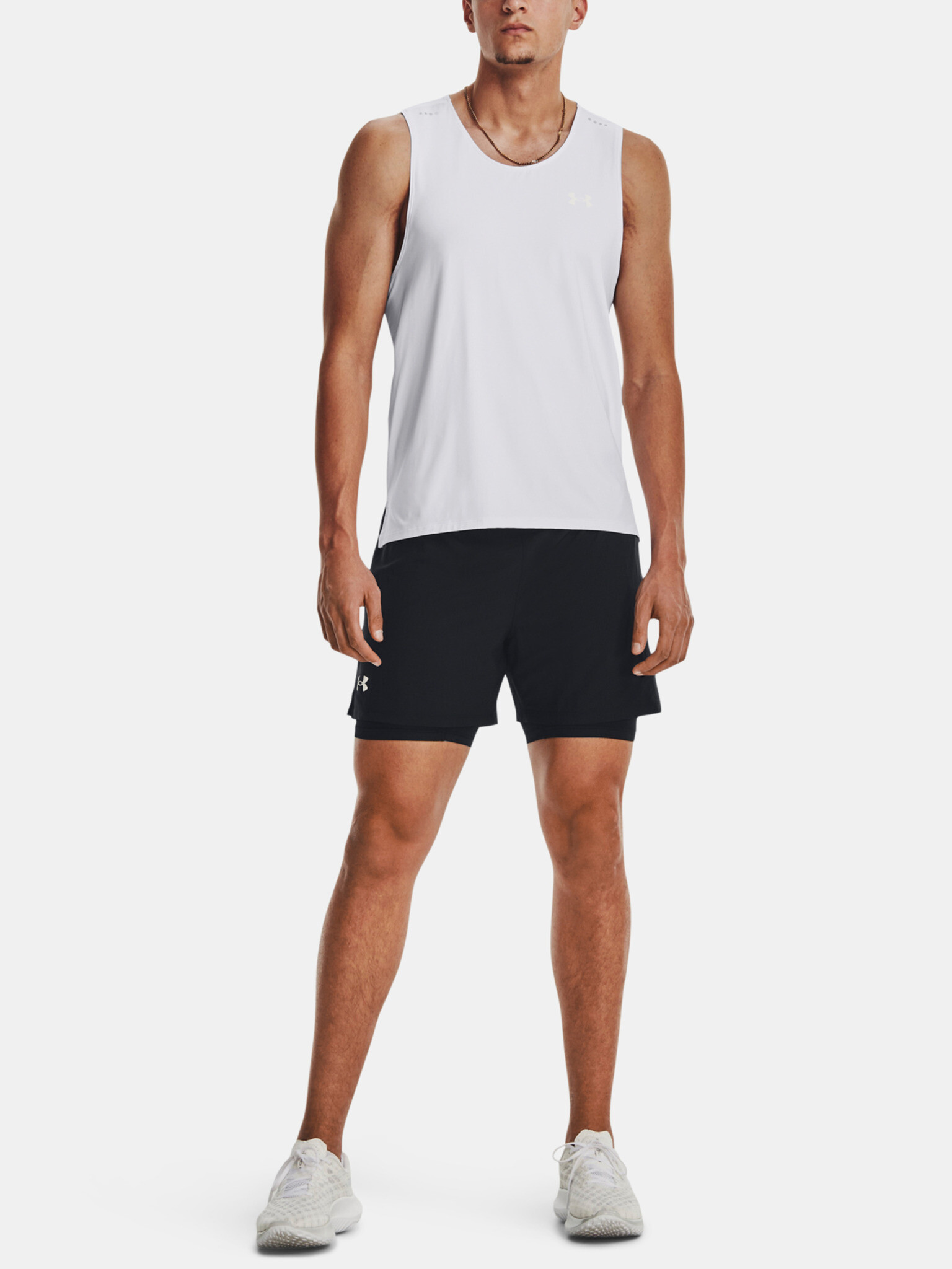 Under Armour Iso-Chill Потник Byal - Pepit.bg