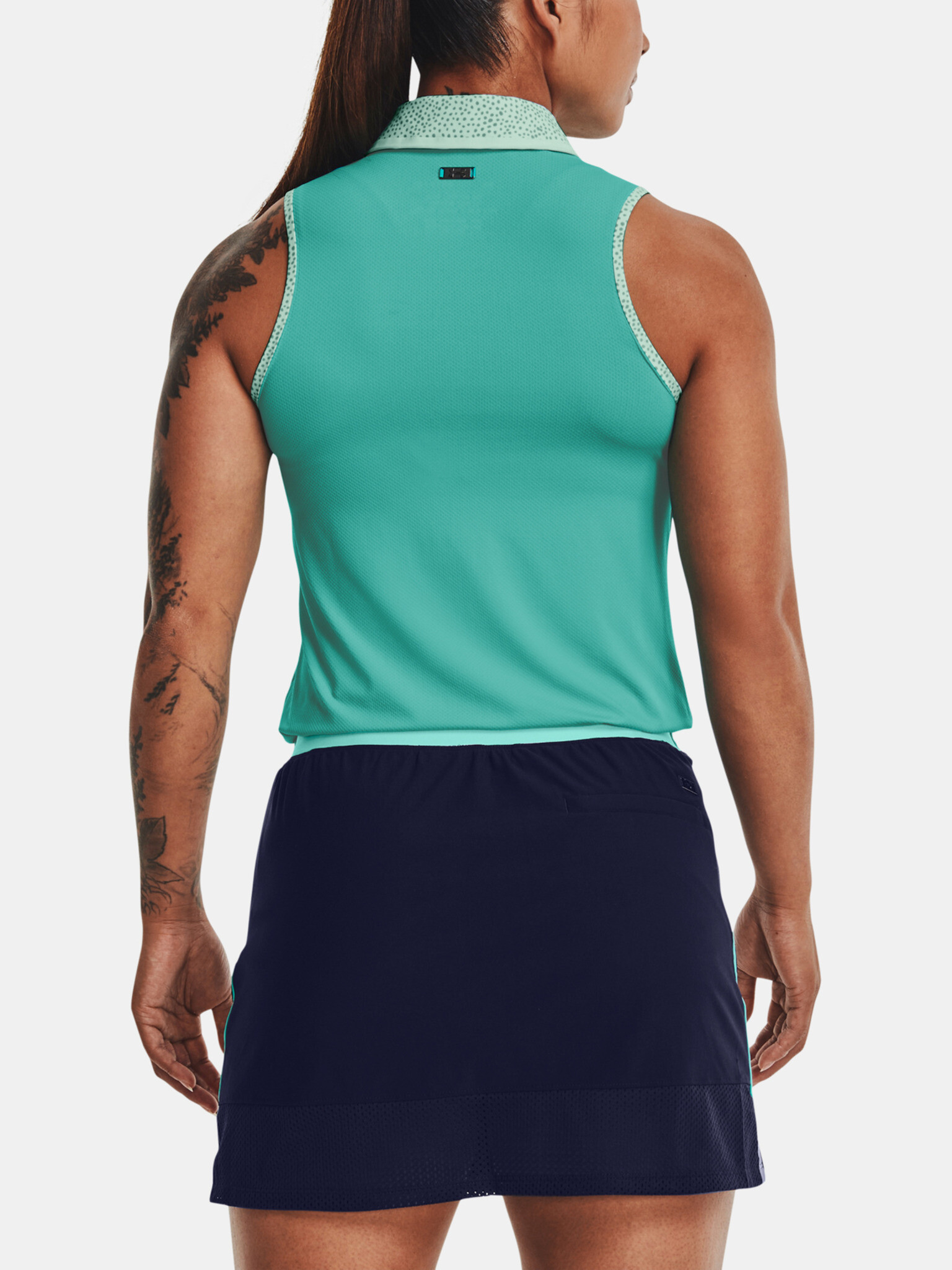 Under Armour Iso-Chill Потник Zelen - Pepit.bg