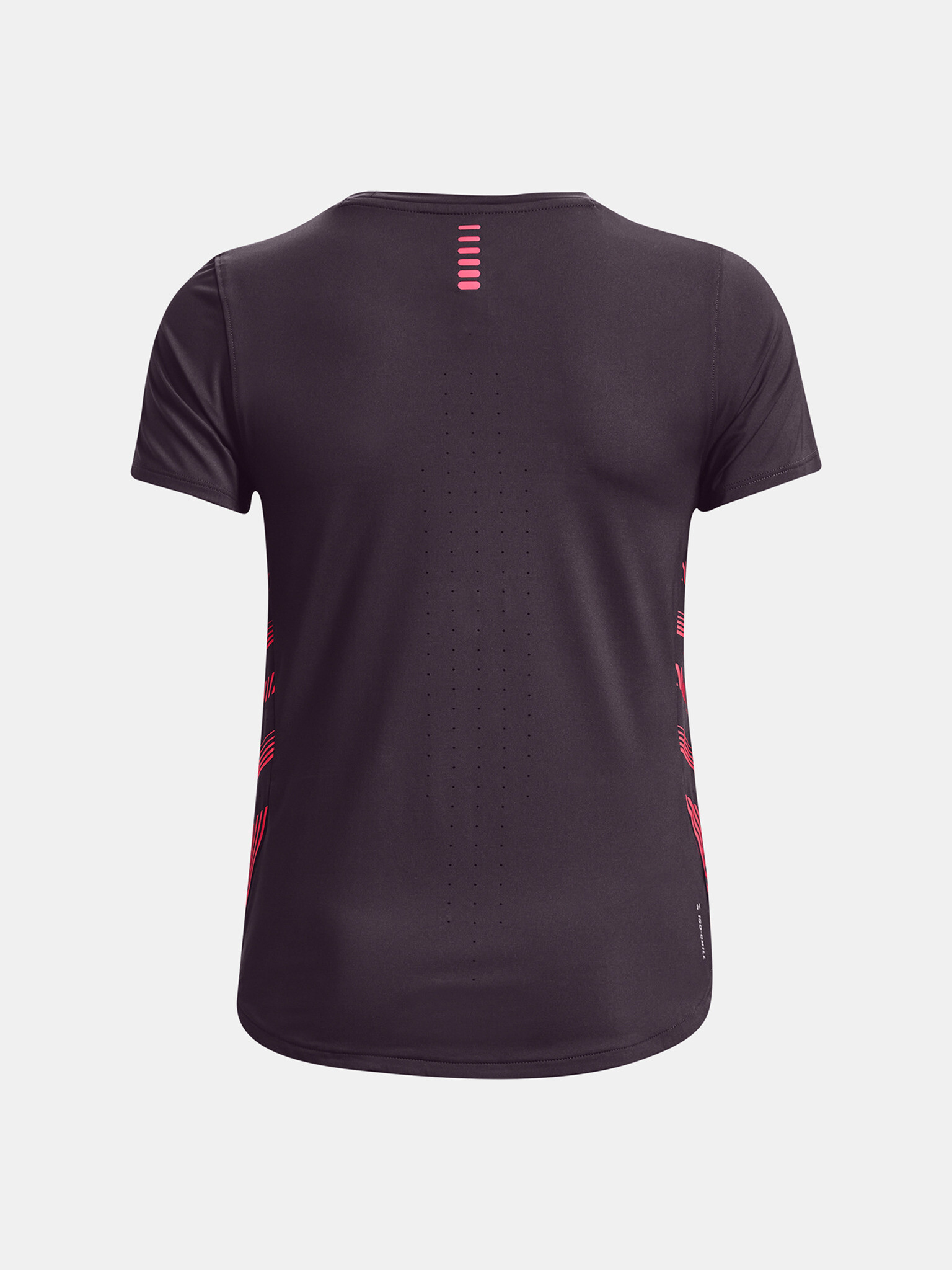 Under Armour Iso-Chill T-shirt Lilav - Pepit.bg