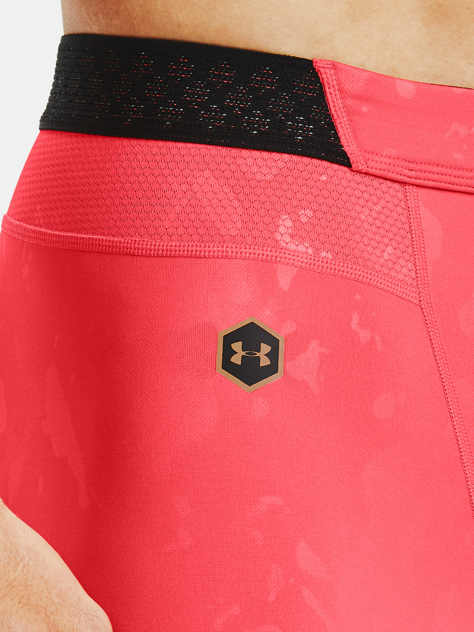 Under Armour Kazoku Къси панталони Cherven - Pepit.bg