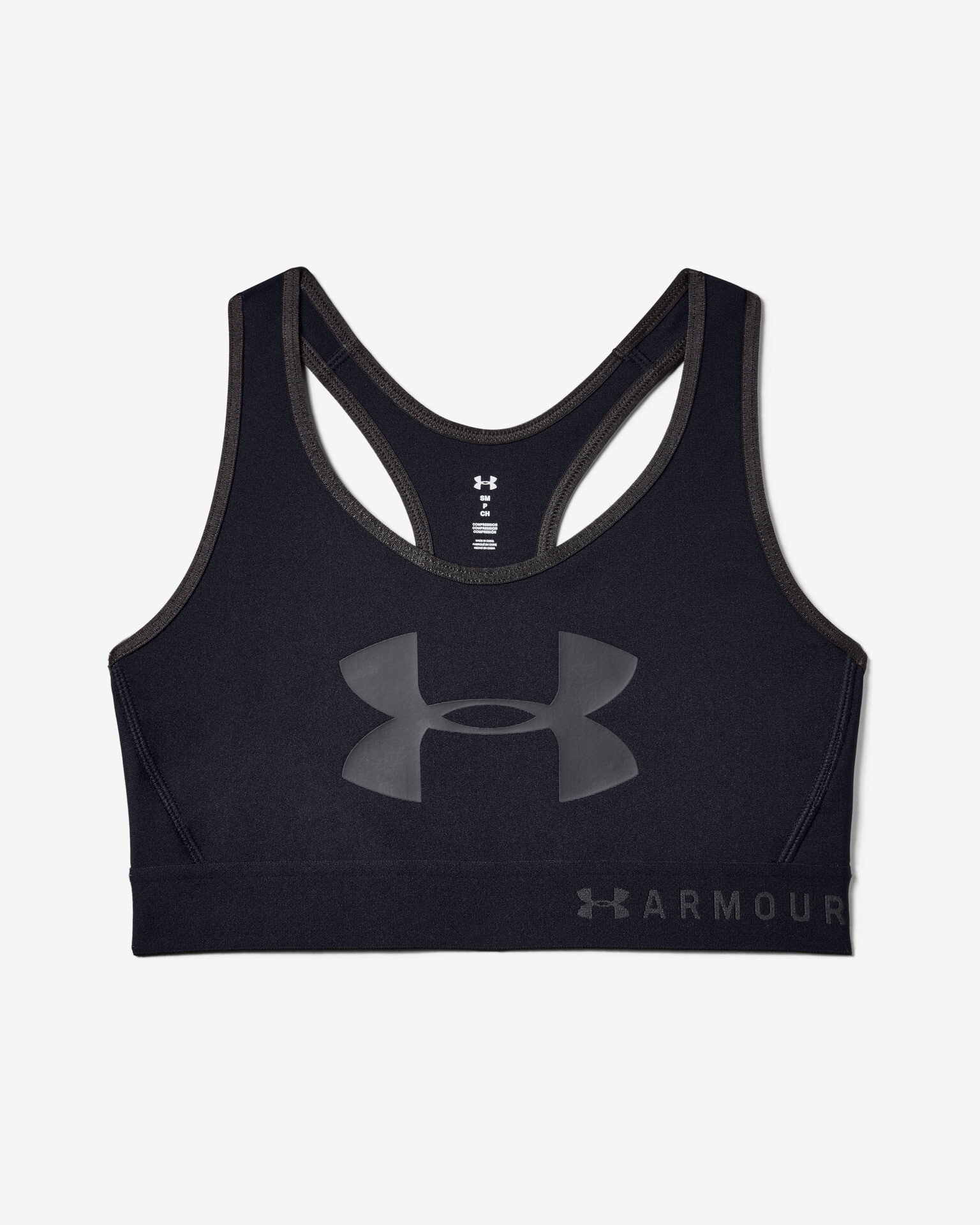 Under Armour Keyhole Graphic Сутиен Cheren - Pepit.bg