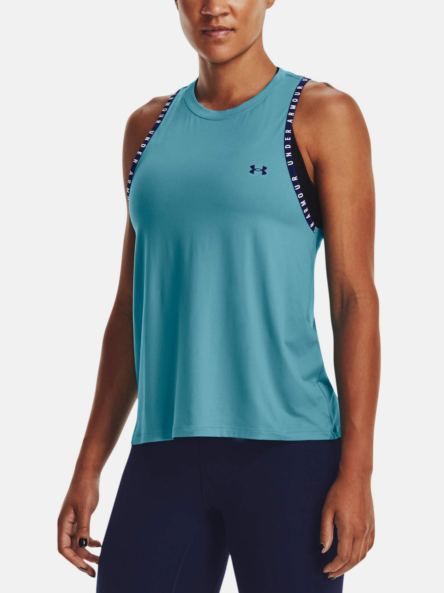 Under Armour Knockout Novelty Потник Sin - Pepit.bg