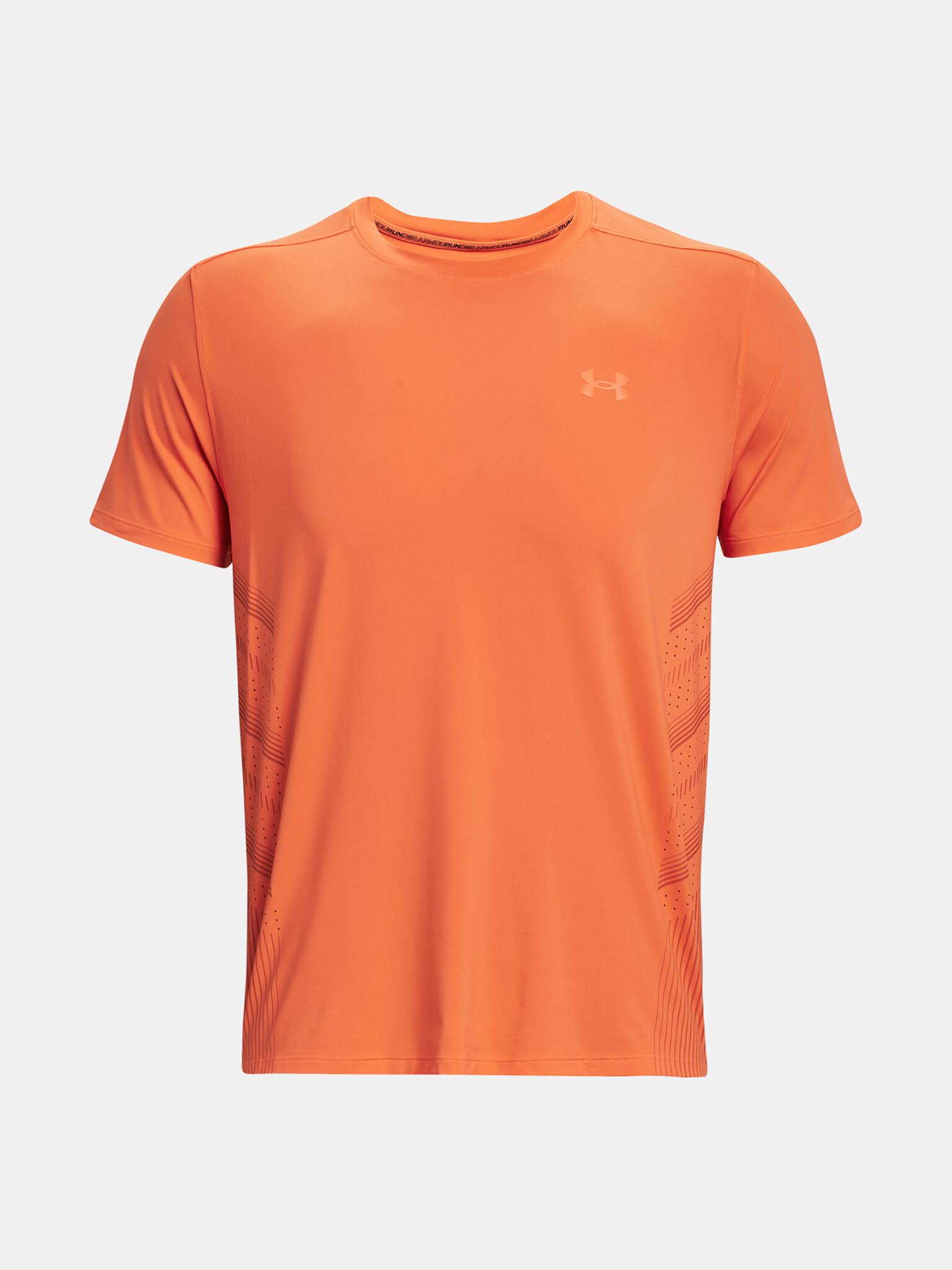 Under Armour Laser T-shirt Oranzhev - Pepit.bg