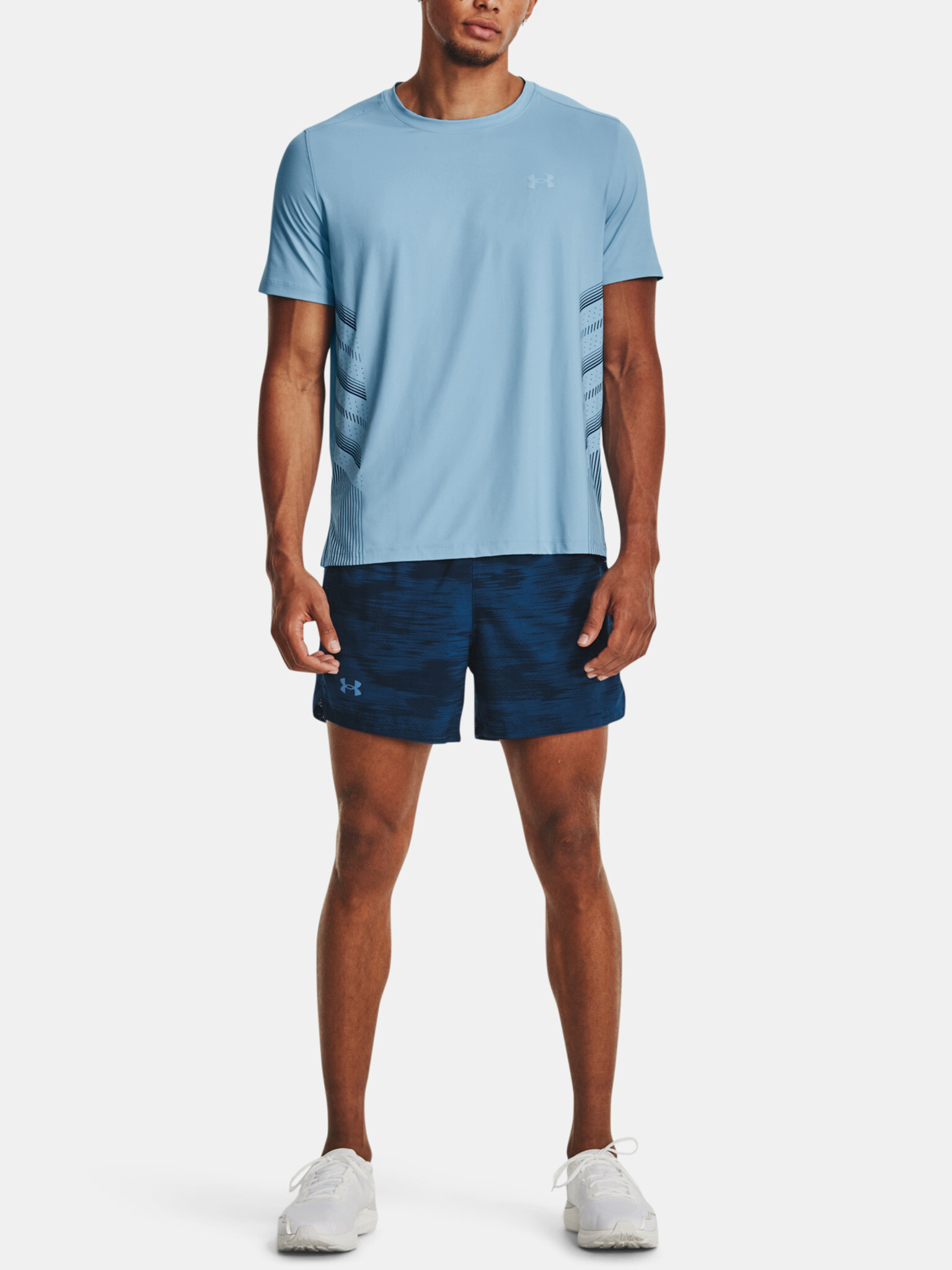 Under Armour Laser T-shirt Sin - Pepit.bg