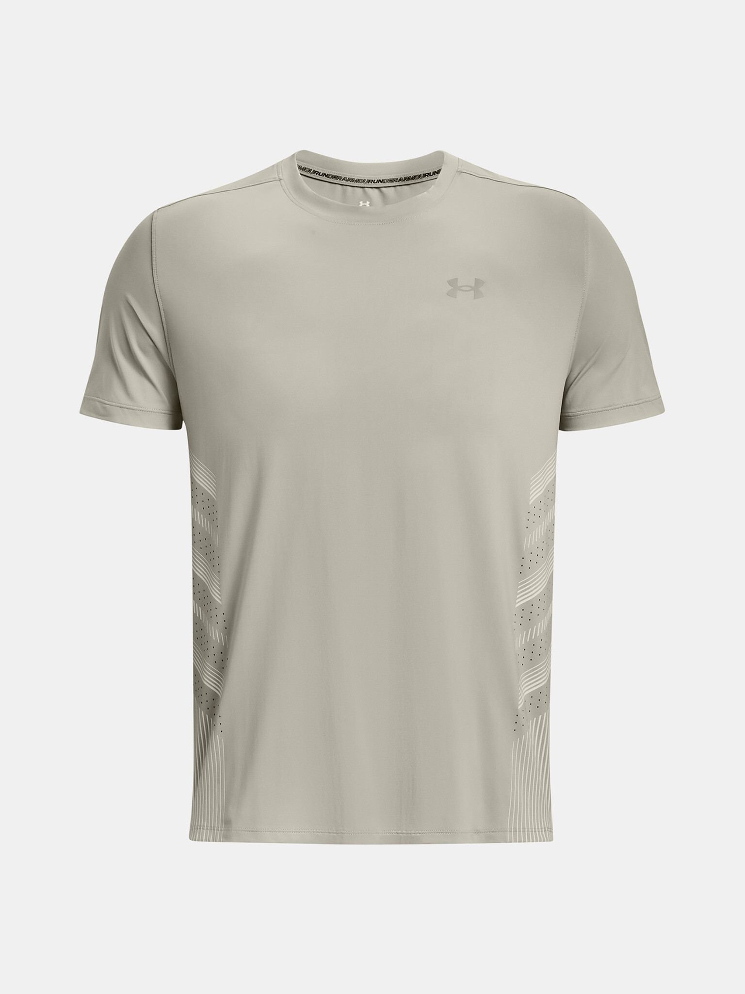 Under Armour Laser T-shirt Siv - Pepit.bg