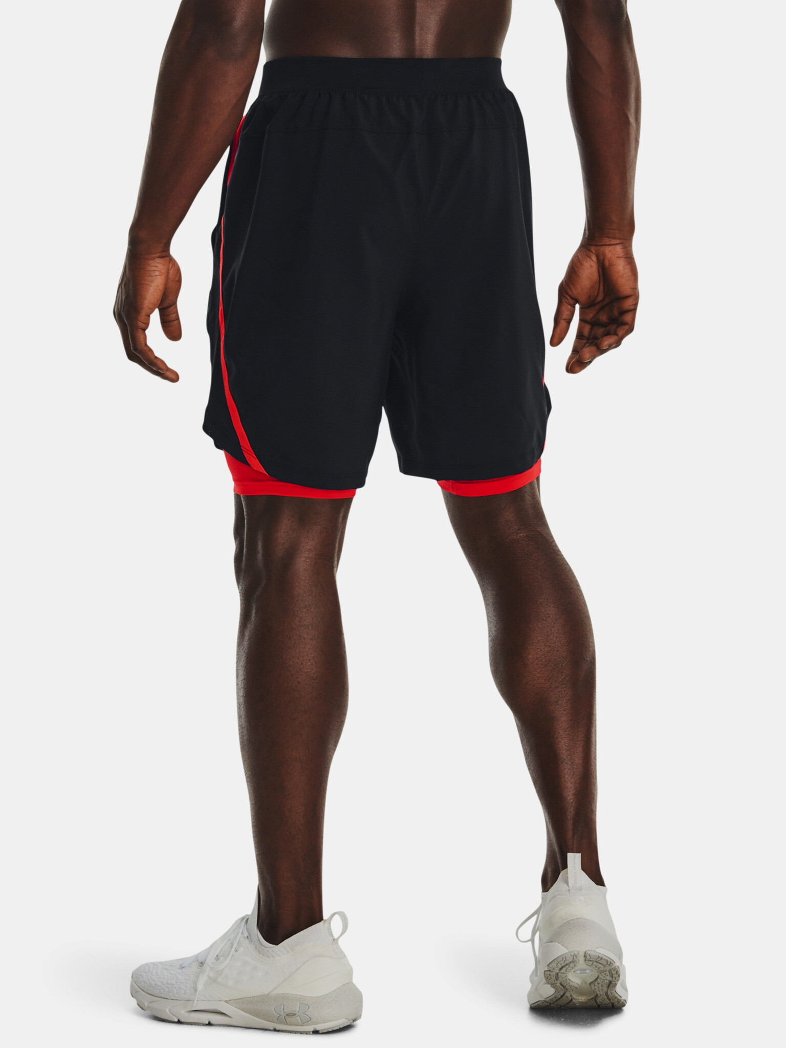 Under Armour Launch 7'' 2-IN-1 Къси панталони Cheren - Pepit.bg