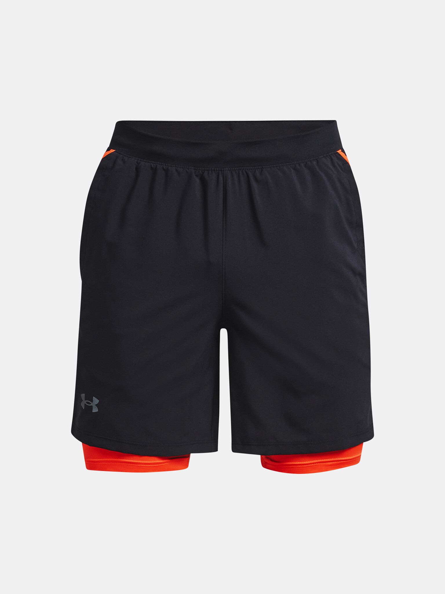 Under Armour Launch 7'' 2-IN-1 Къси панталони Cheren - Pepit.bg