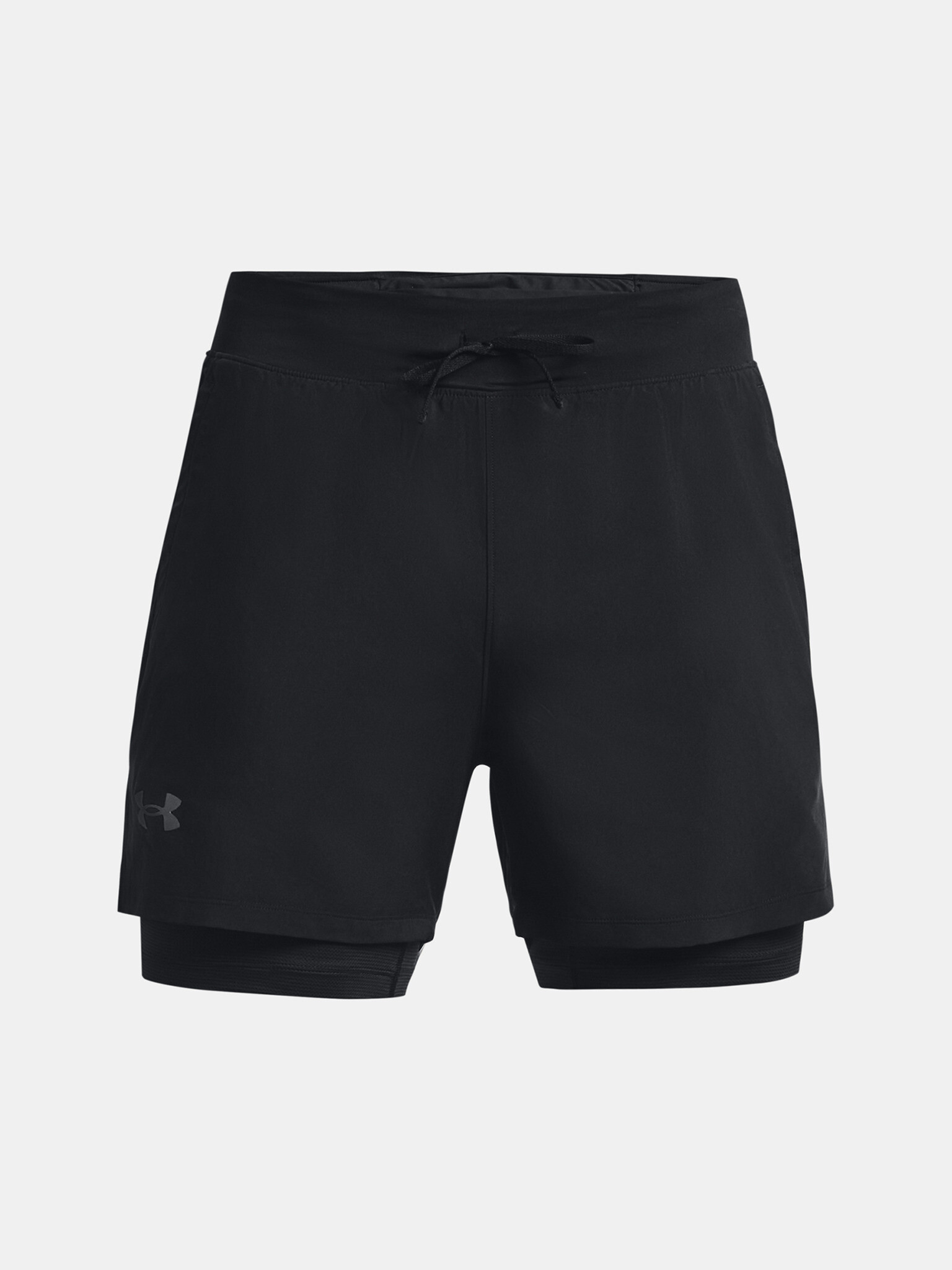 Under Armour Launch Elite 2in1 5'' Къси панталони Cheren - Pepit.bg