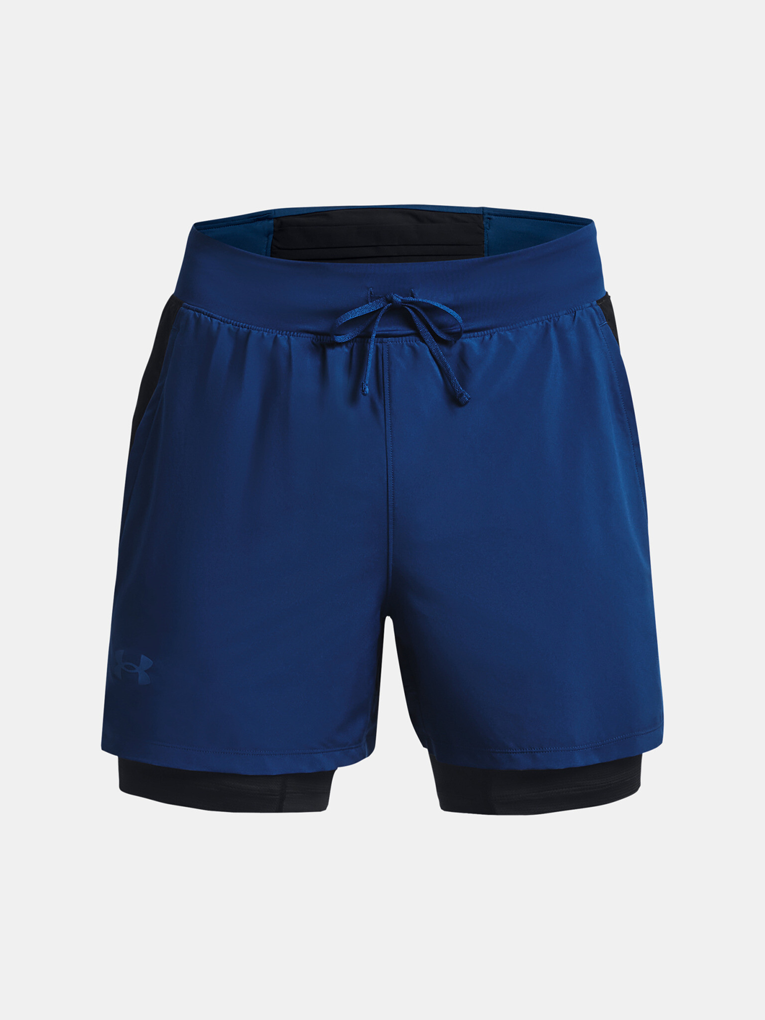 Under Armour LAUNCH ELITE 2in1 5'' SHORT Къси панталони Sin - Pepit.bg