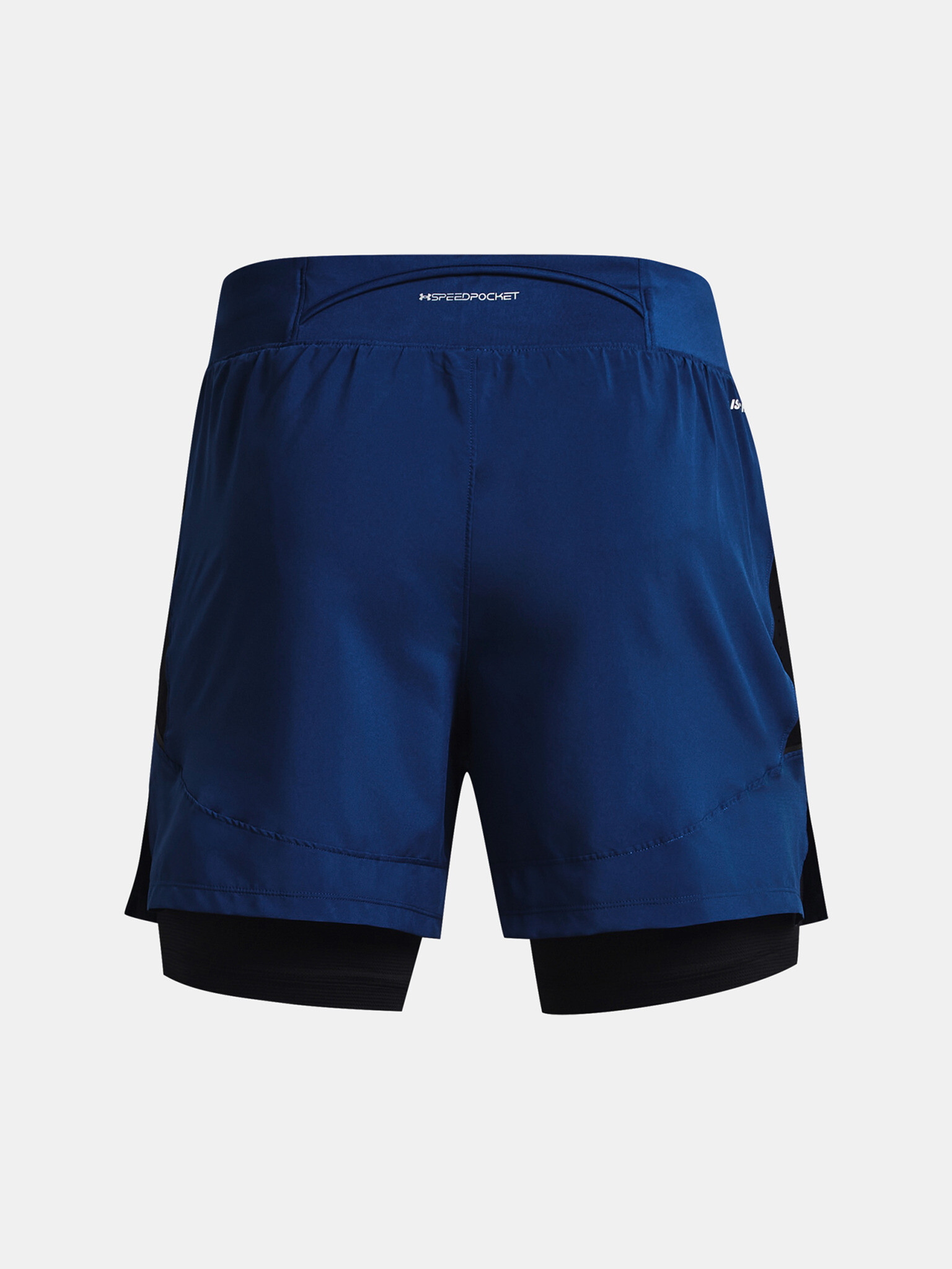 Under Armour LAUNCH ELITE 2in1 5'' SHORT Къси панталони Sin - Pepit.bg