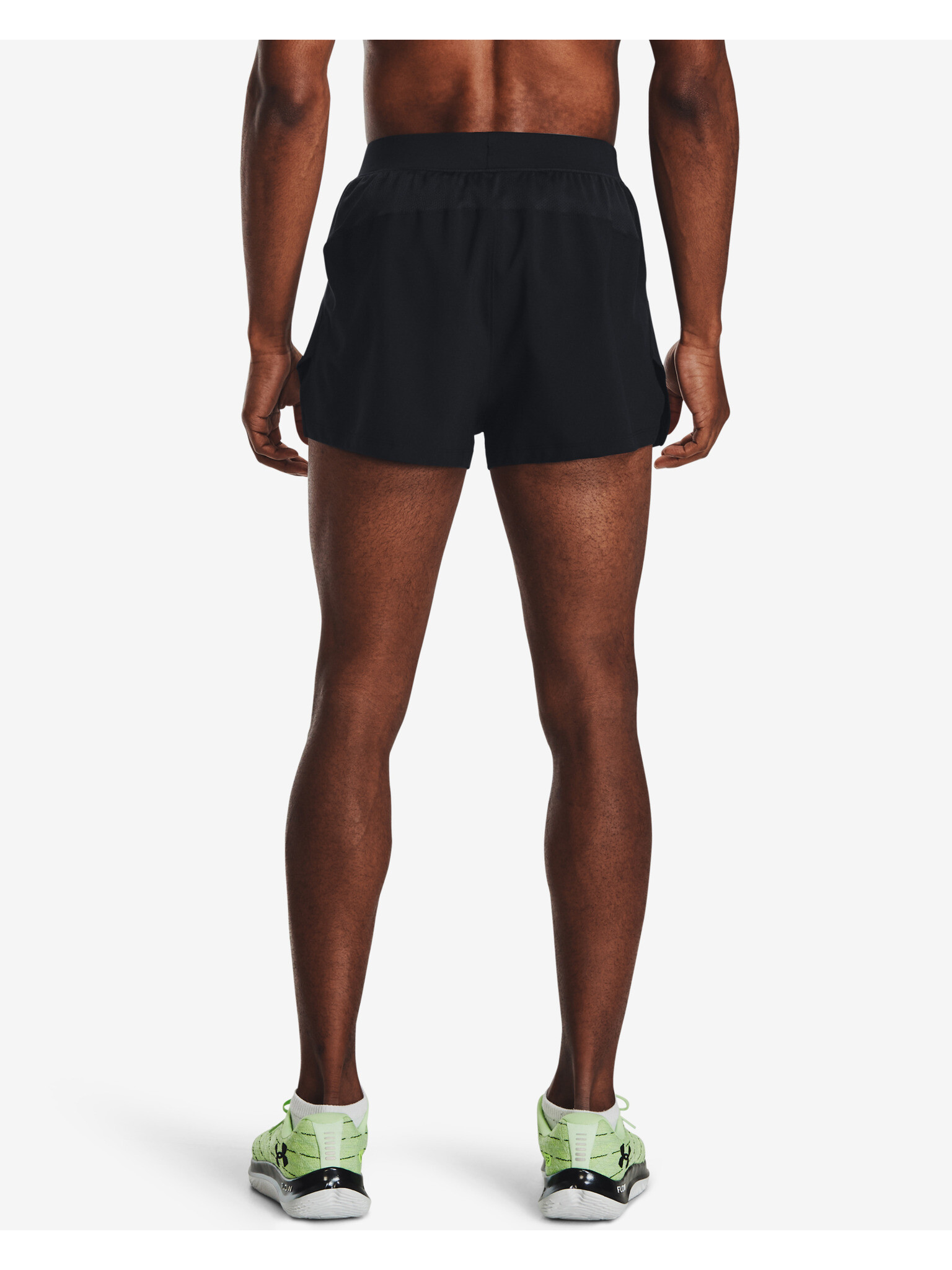 Under Armour Launch SW Split Къси панталони Cheren - Pepit.bg