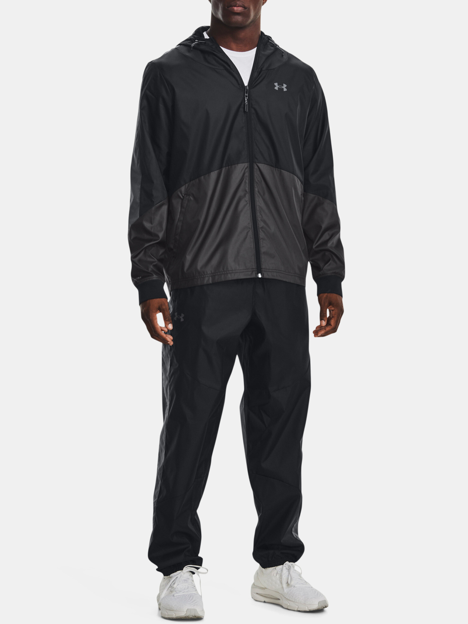 Under Armour Legacy Windbreaker Яке Cheren - Pepit.bg