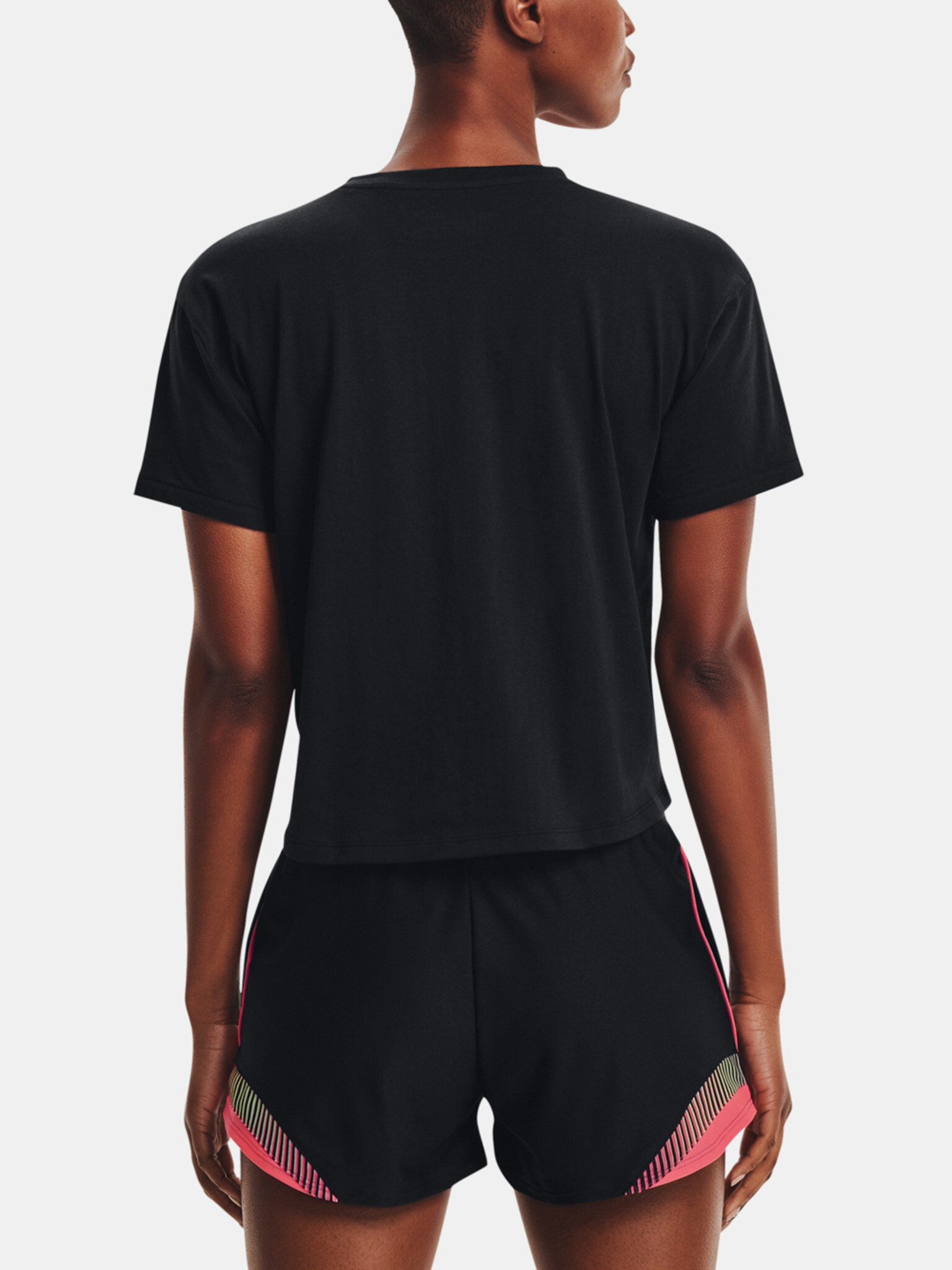 Under Armour Live Chroma Graphic T-shirt Cheren - Pepit.bg